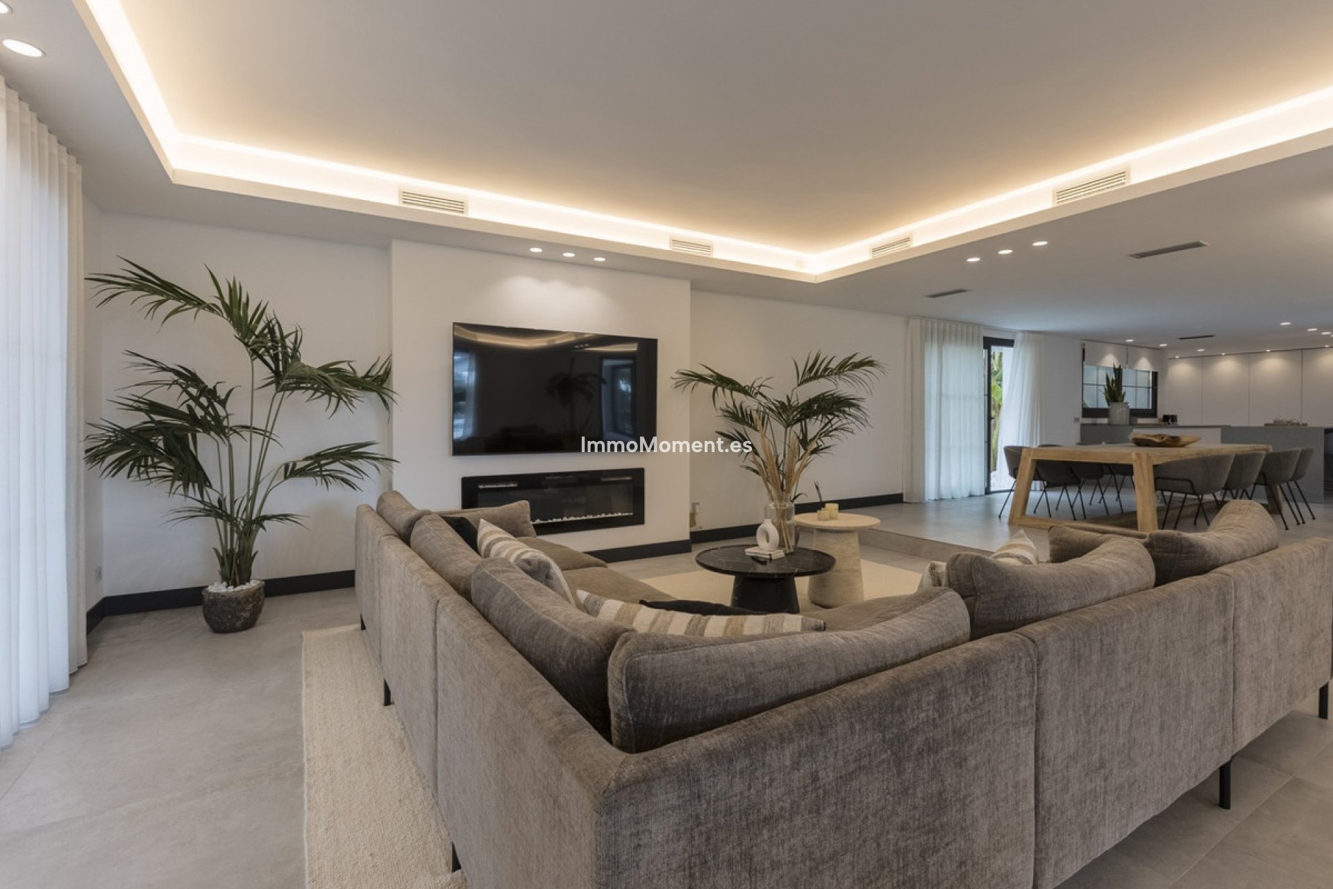 Revente - Villa individuelle - Marbella - Marbella Centro