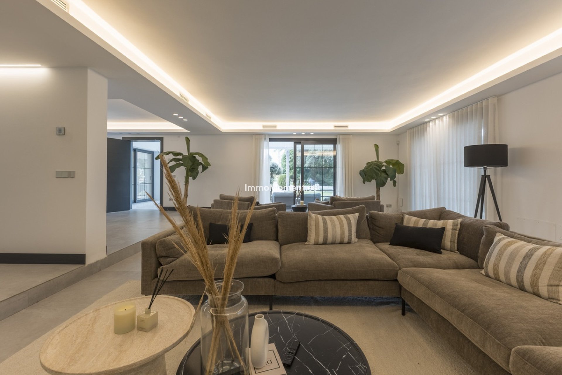 Revente - Villa individuelle - Marbella - Marbella Centro