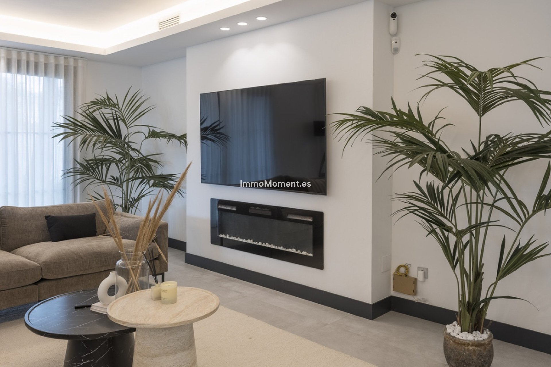 Revente - Villa individuelle - Marbella - Marbella Centro