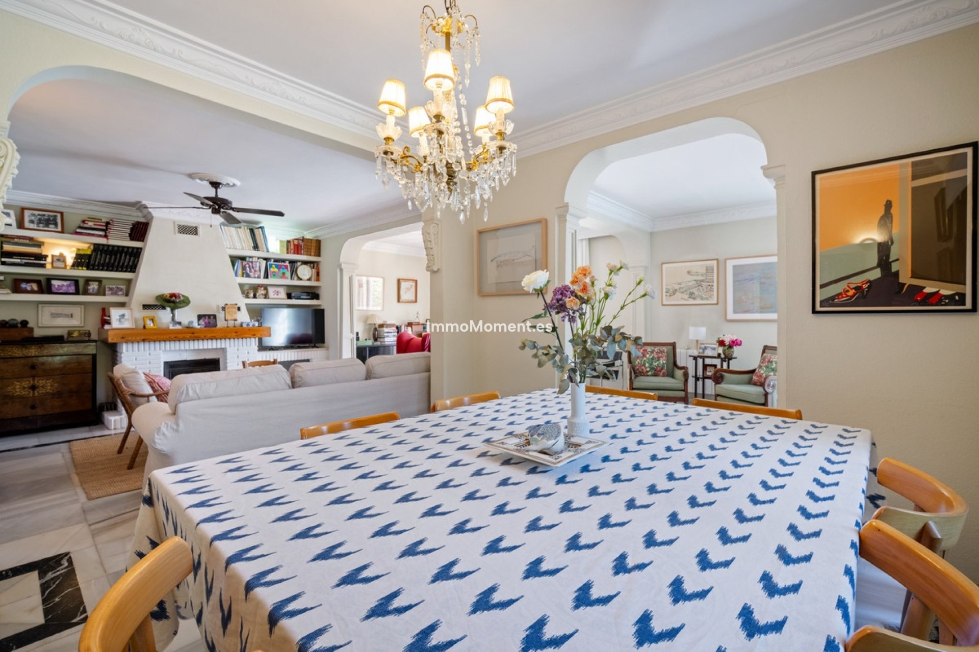Revente - Villa individuelle - Marbella - Marbella Centro