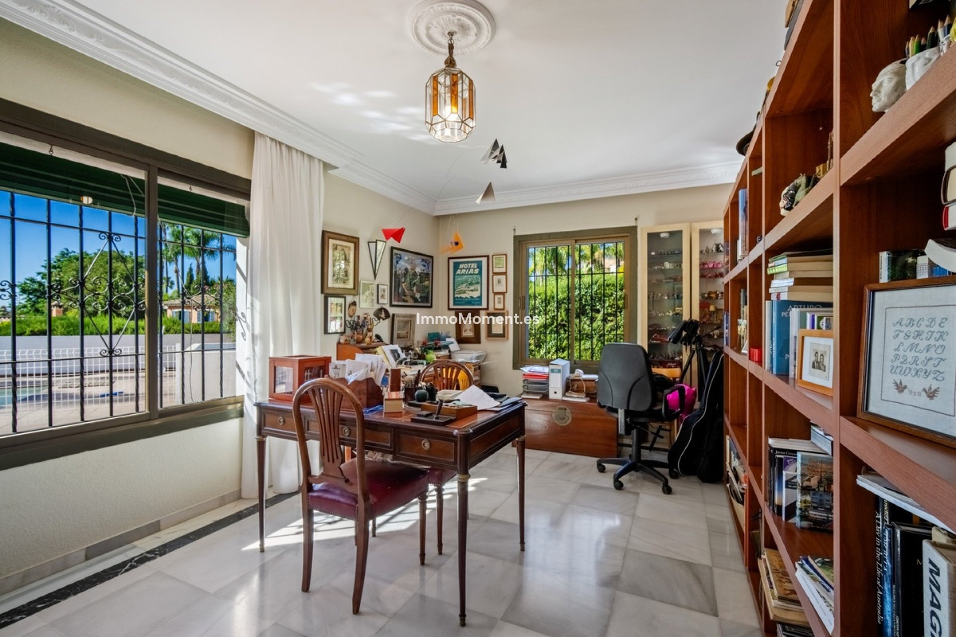 Revente - Villa individuelle - Marbella - Marbella Centro