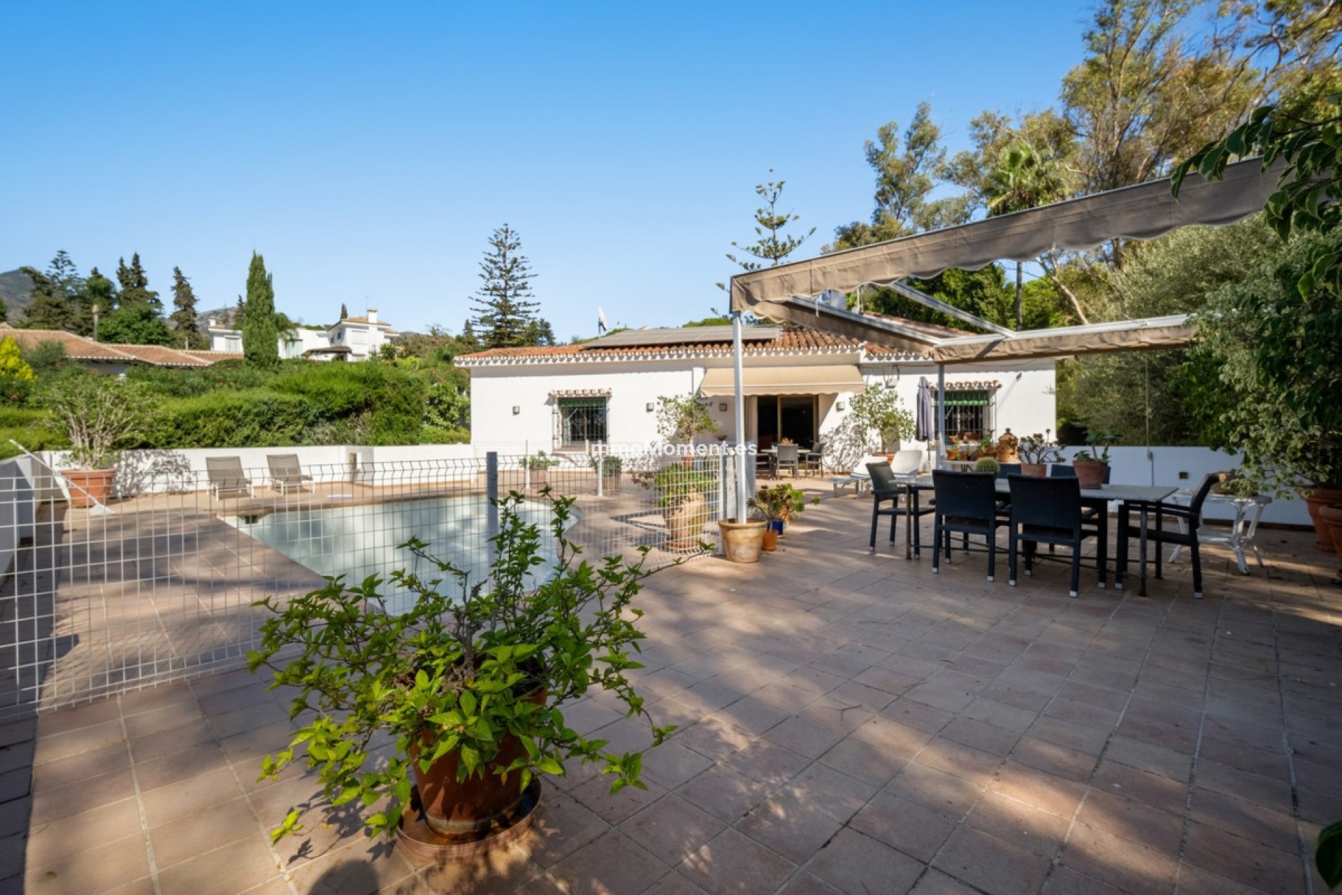 Revente - Villa individuelle - Marbella - Marbella Centro