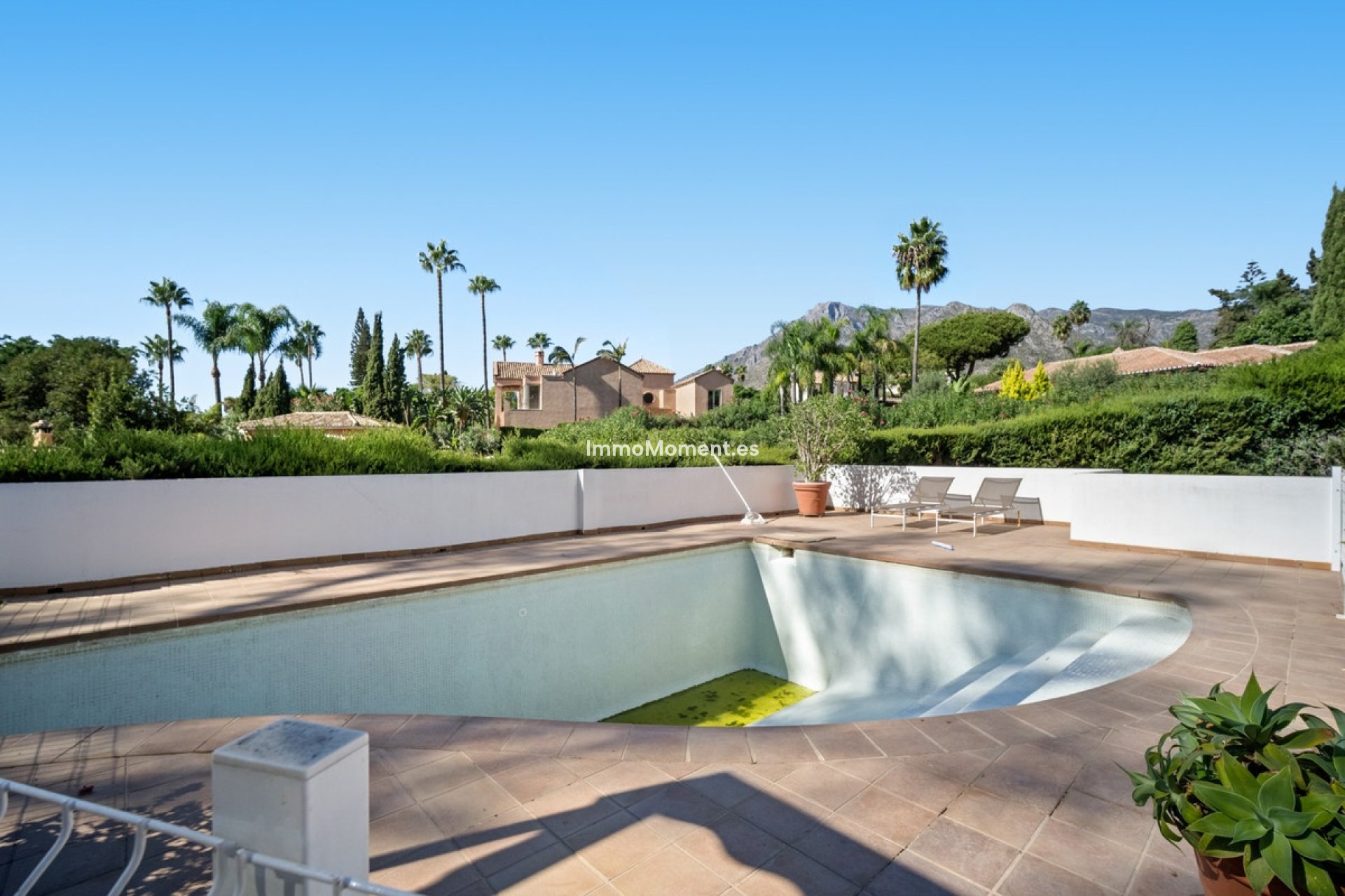 Revente - Villa individuelle - Marbella - Marbella Centro