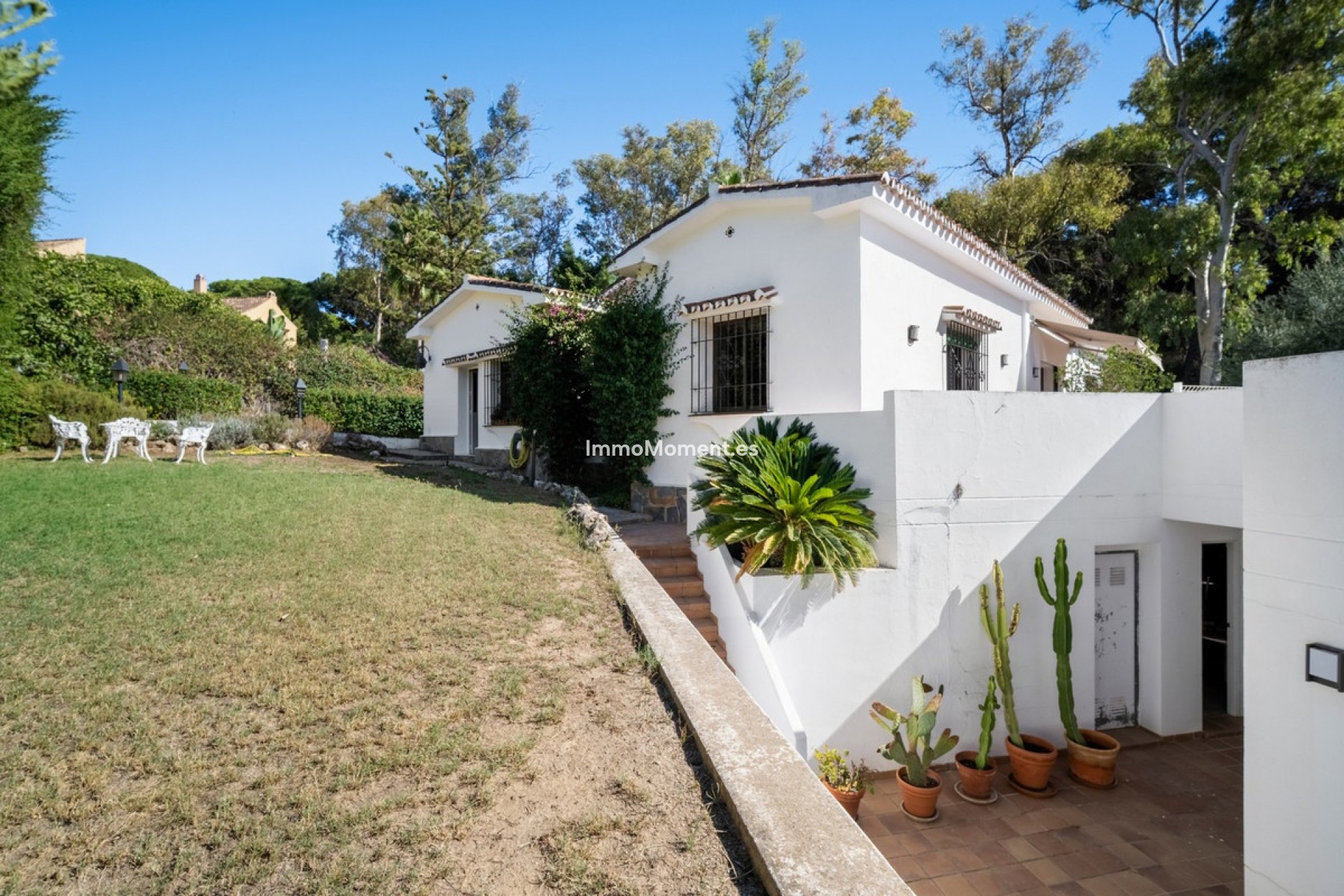 Revente - Villa individuelle - Marbella - Marbella Centro