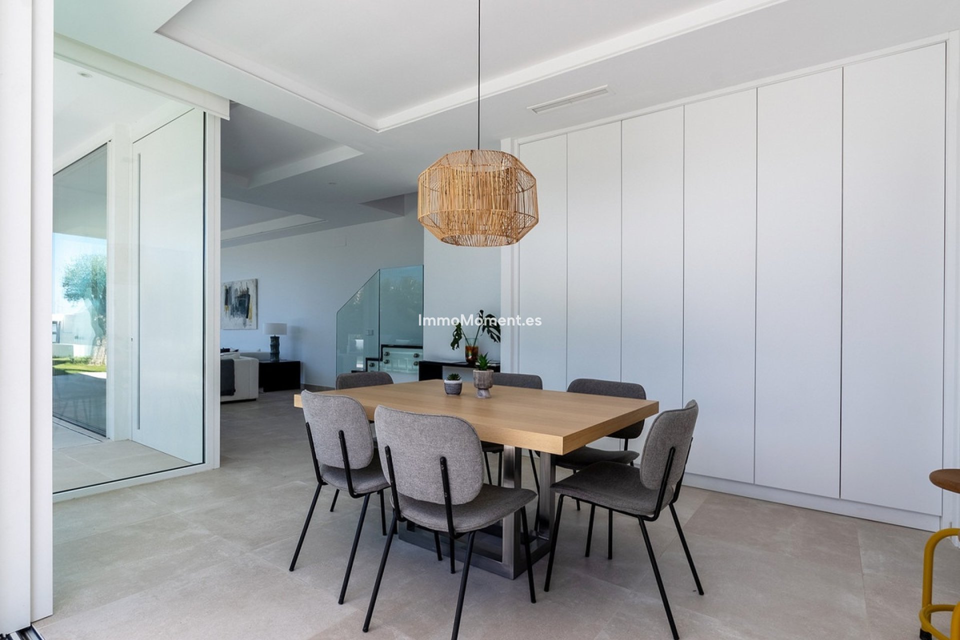Revente - Villa individuelle - Marbella - Marbella Centro