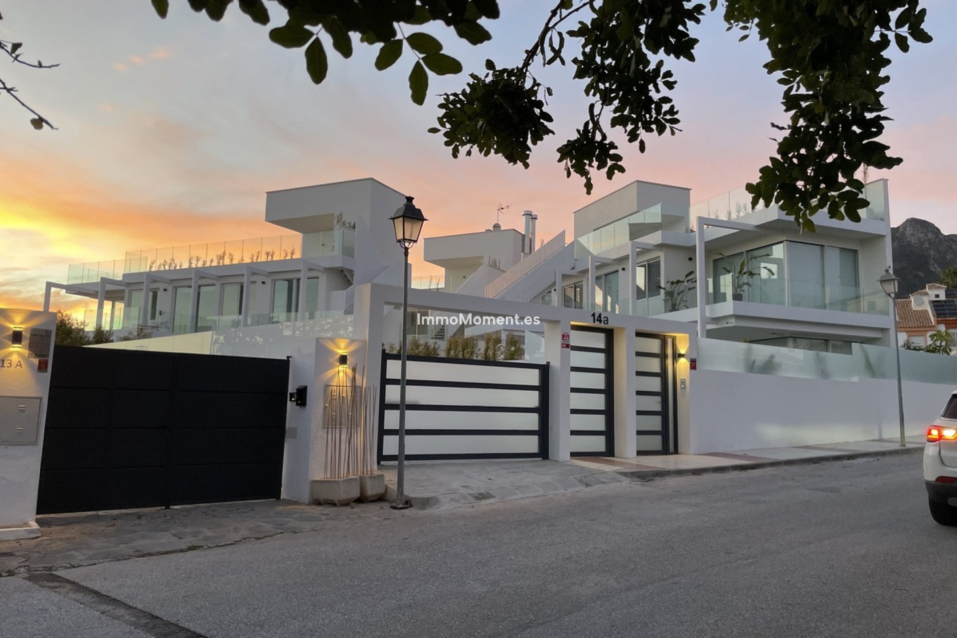 Revente - Villa individuelle - Marbella - Marbella Centro