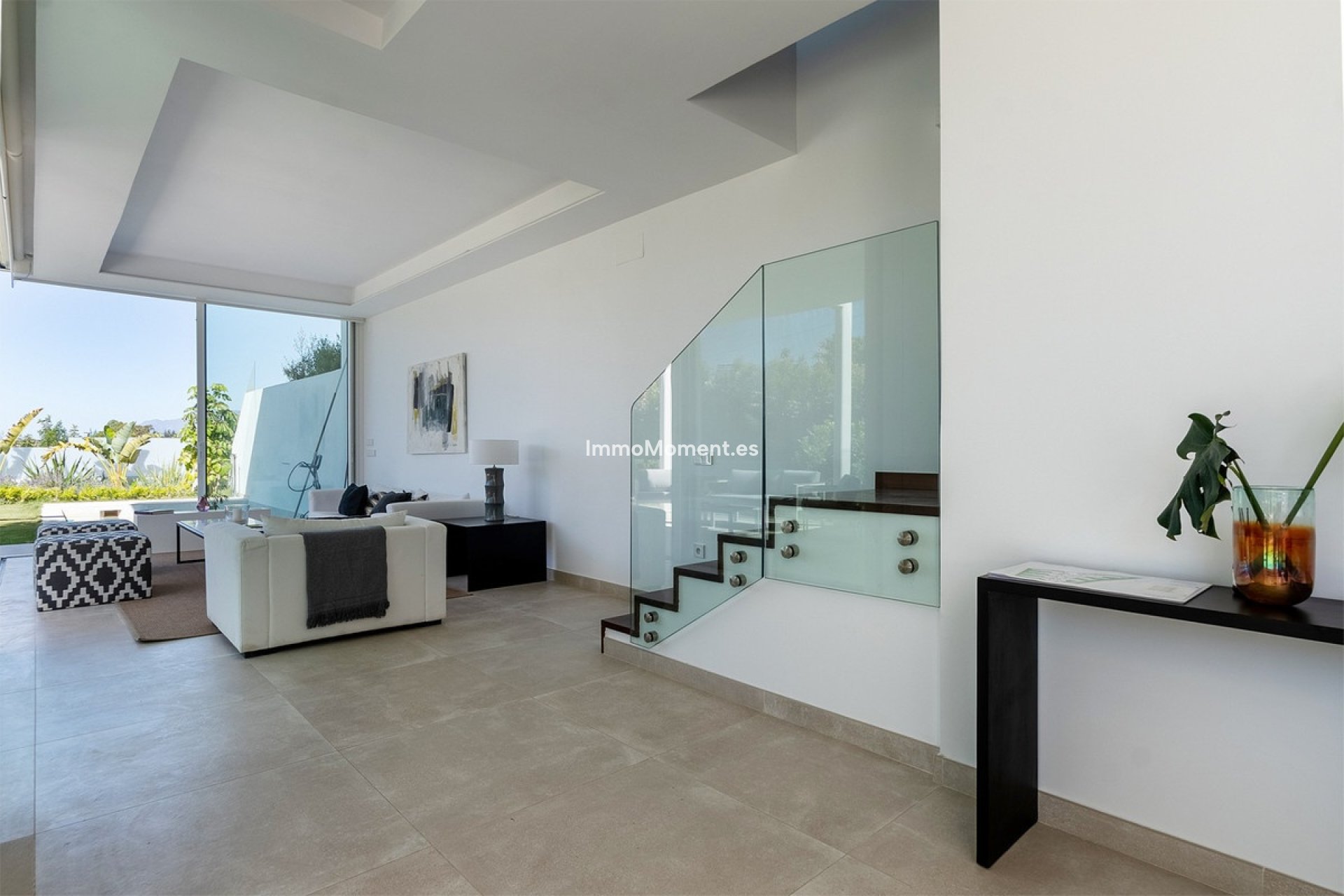 Revente - Villa individuelle - Marbella - Marbella Centro