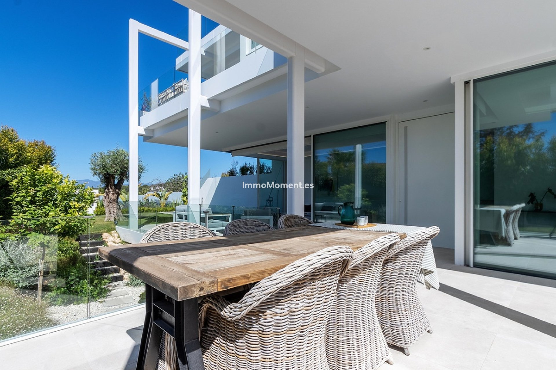 Revente - Villa individuelle - Marbella - Marbella Centro