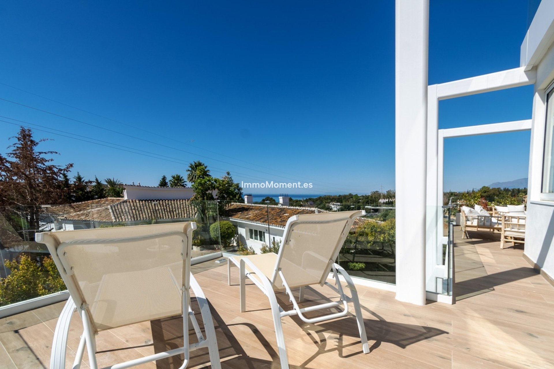 Revente - Villa individuelle - Marbella - Marbella Centro