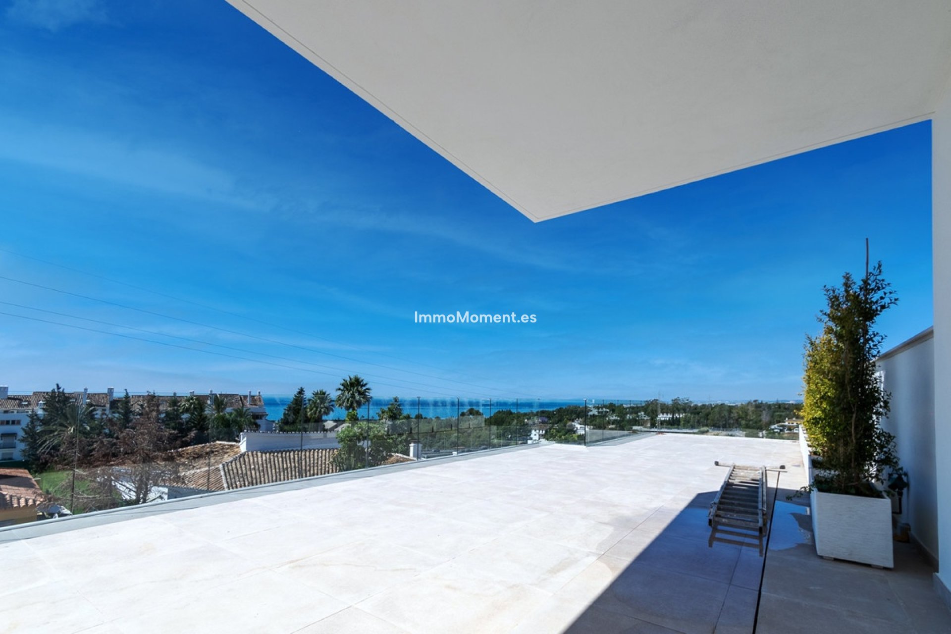 Revente - Villa individuelle - Marbella - Marbella Centro