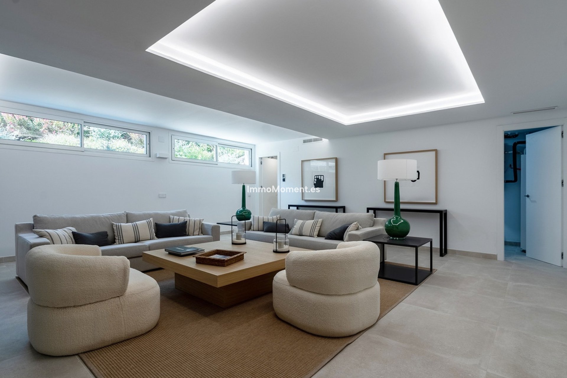 Revente - Villa individuelle - Marbella - Marbella Centro