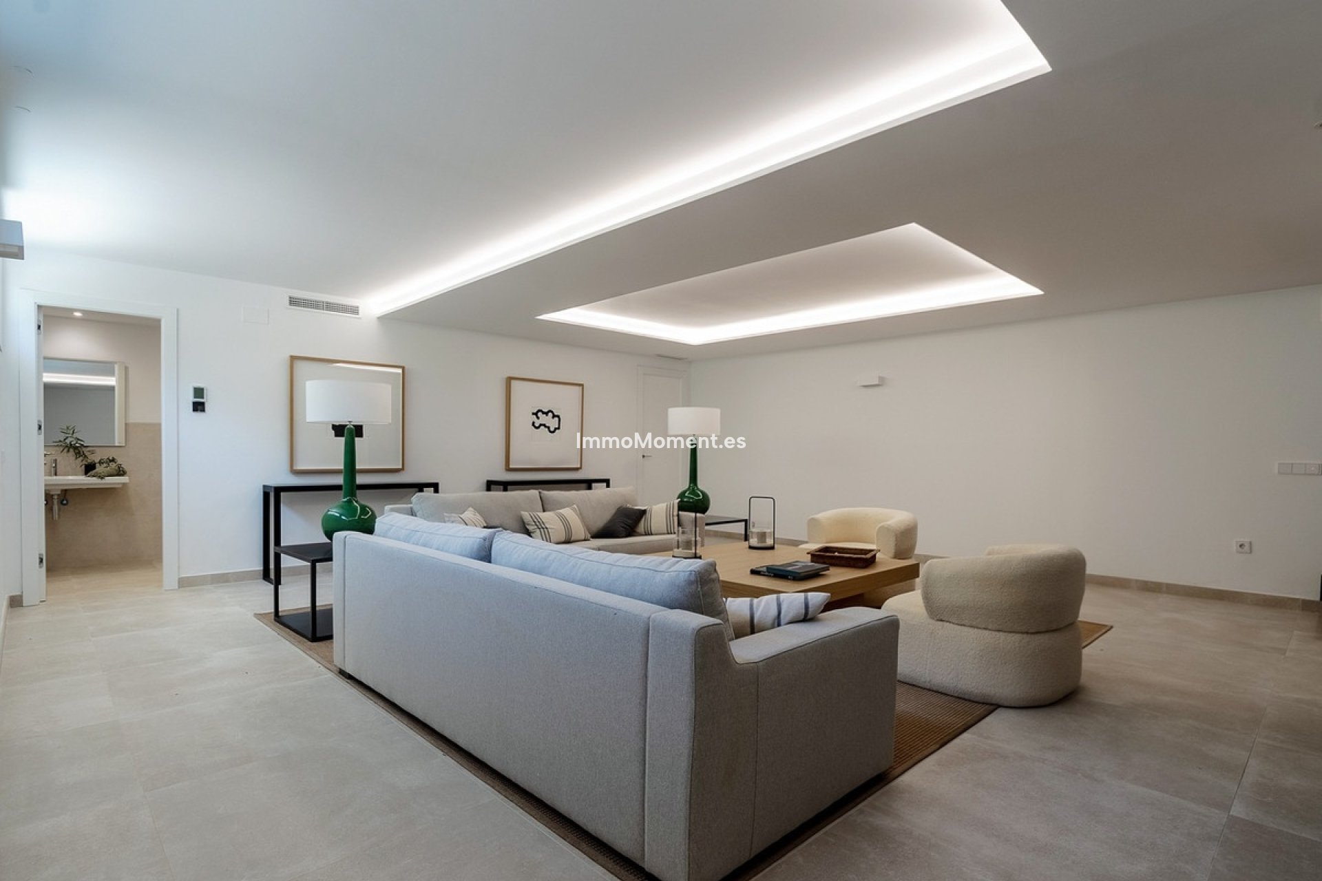 Revente - Villa individuelle - Marbella - Marbella Centro
