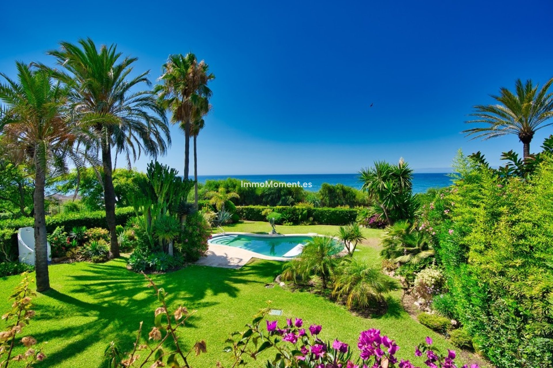 Revente - Villa individuelle - Marbella - Marbella Centro