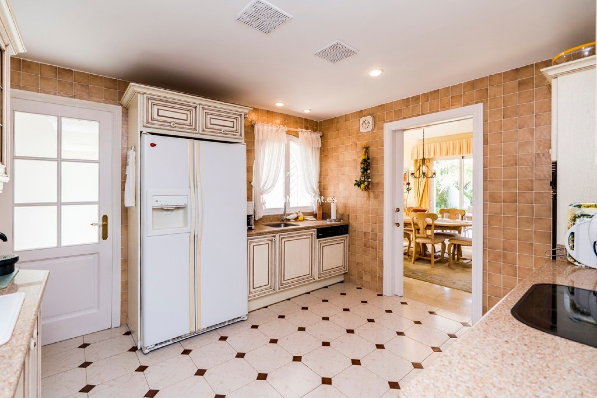 Revente - Villa individuelle - Marbella - Marbella Centro
