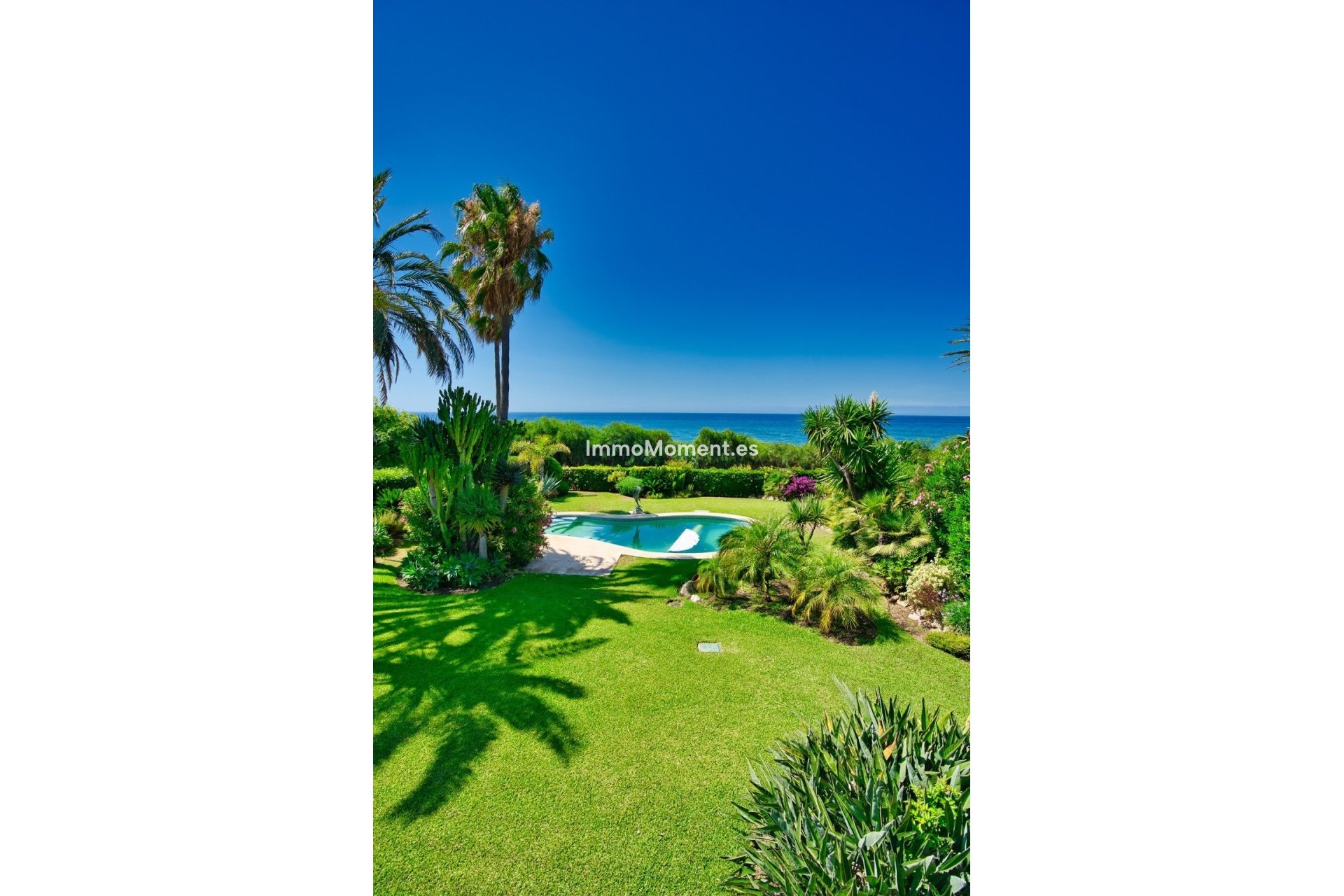 Revente - Villa individuelle - Marbella - Marbella Centro