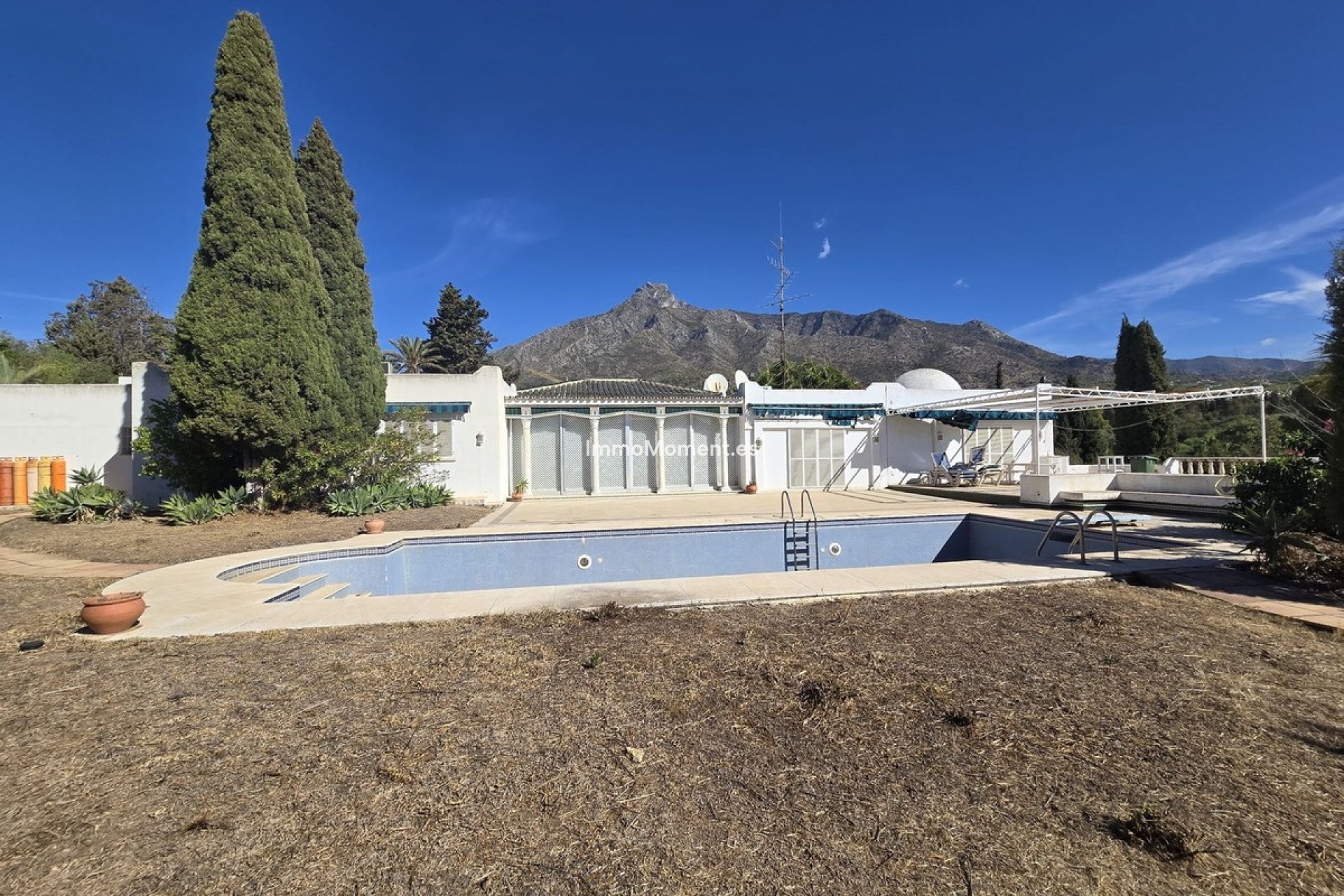 Revente - Villa individuelle - Marbella - Marbella Centro