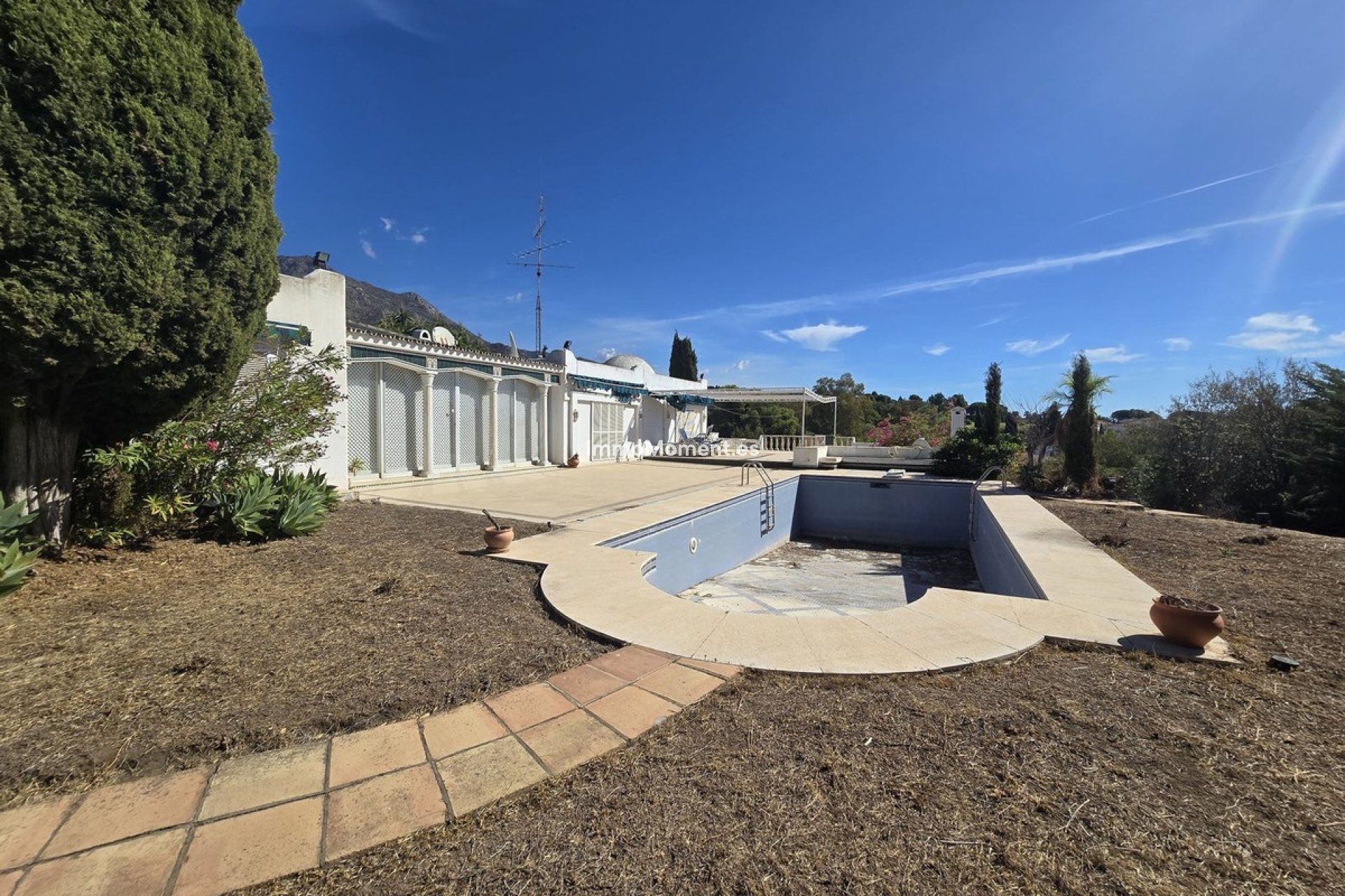 Revente - Villa individuelle - Marbella - Marbella Centro