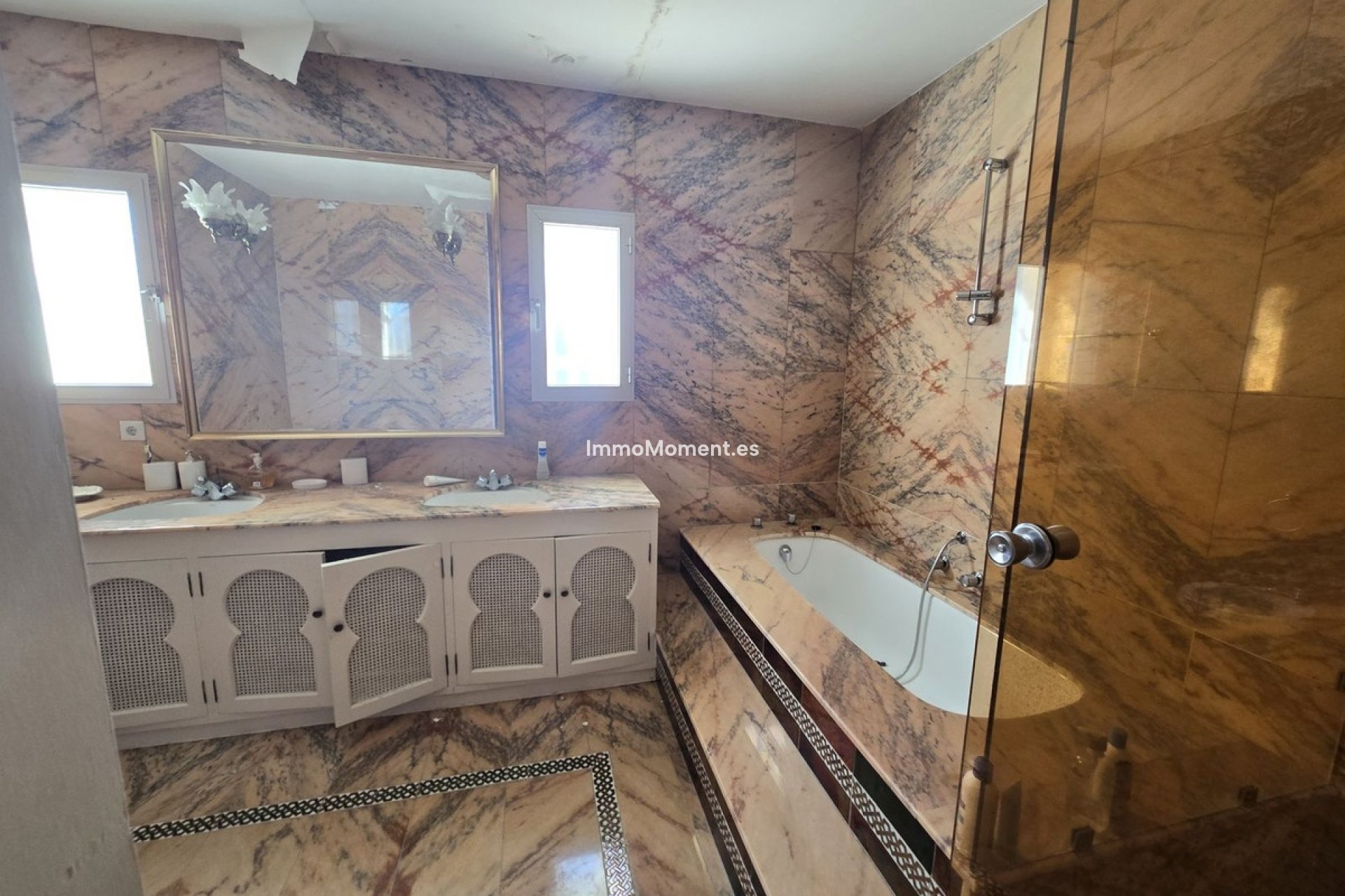 Revente - Villa individuelle - Marbella - Marbella Centro