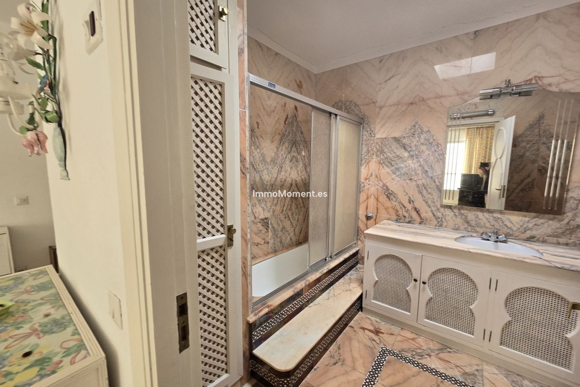 Revente - Villa individuelle - Marbella - Marbella Centro