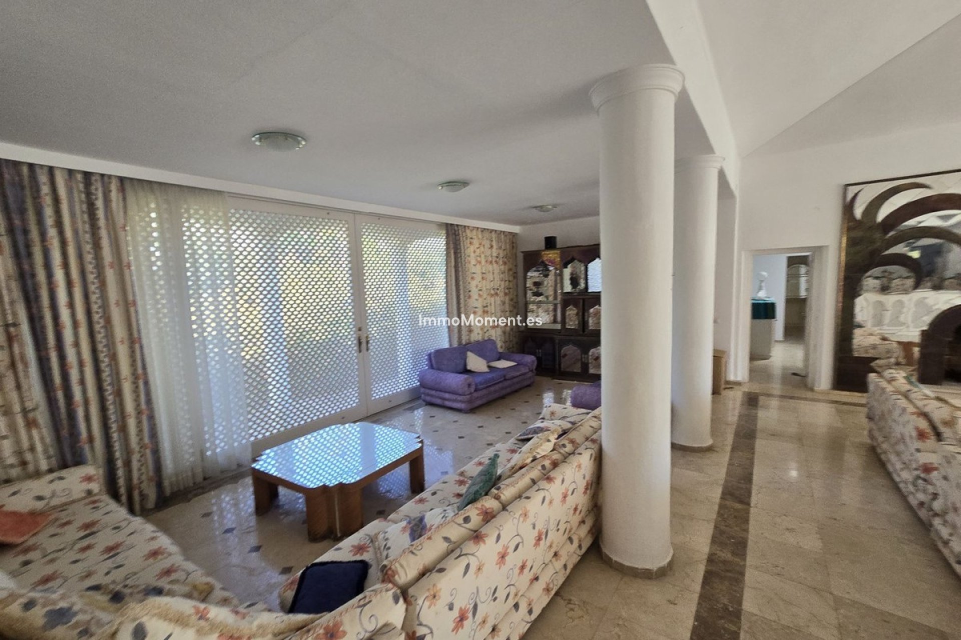 Revente - Villa individuelle - Marbella - Marbella Centro