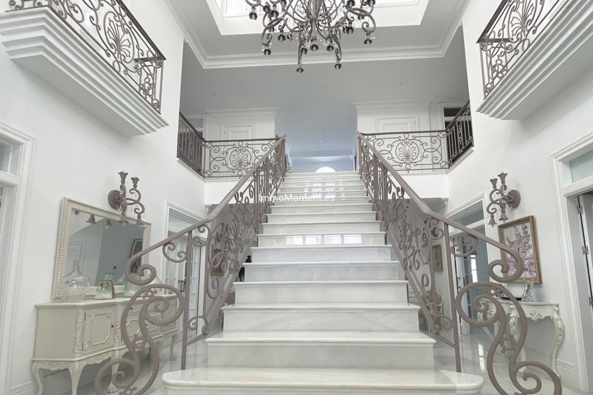 Revente - Villa individuelle - Marbella - Marbella Centro