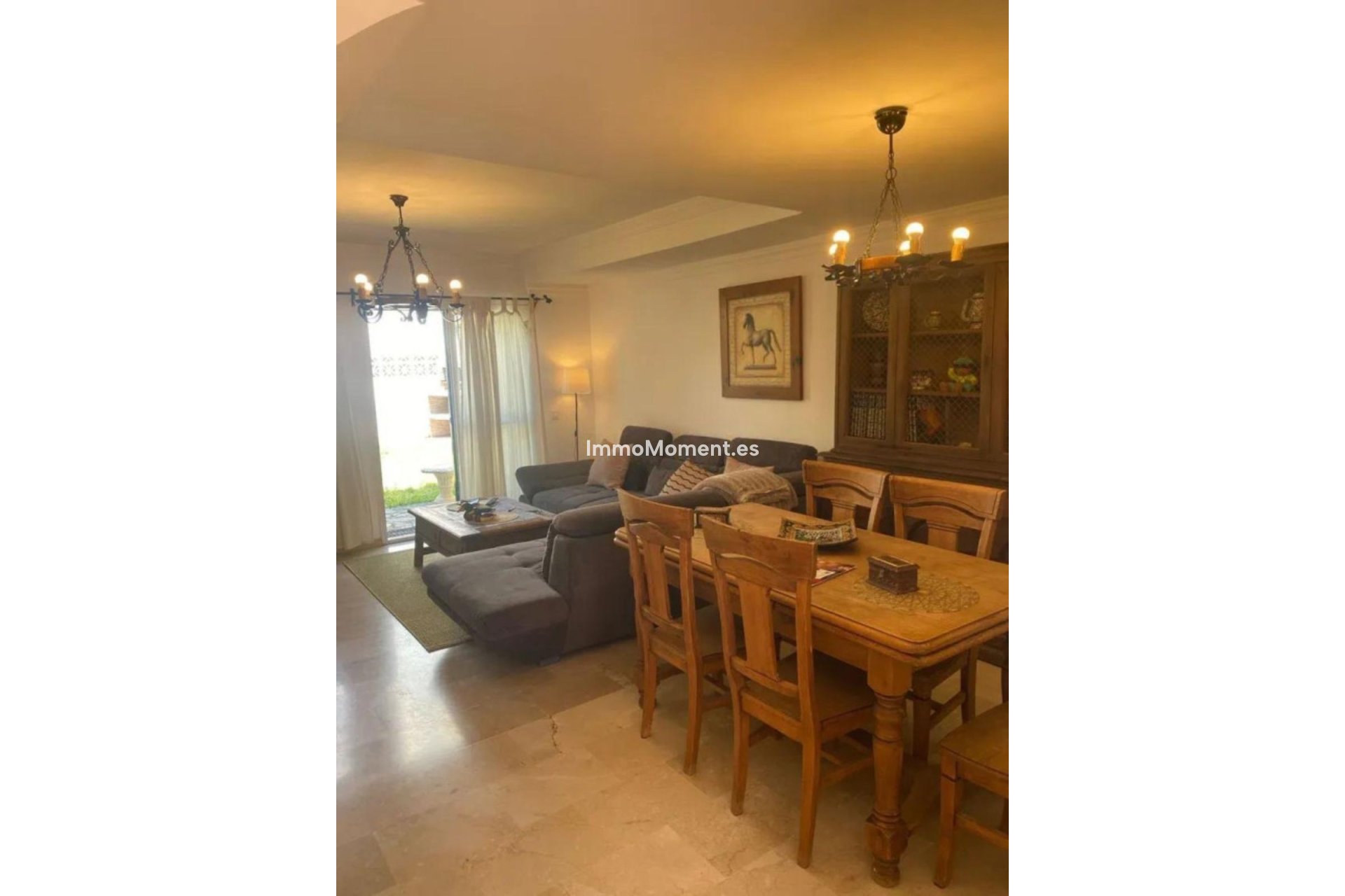 Revente - Villa individuelle - Marbella - Marbella Centro