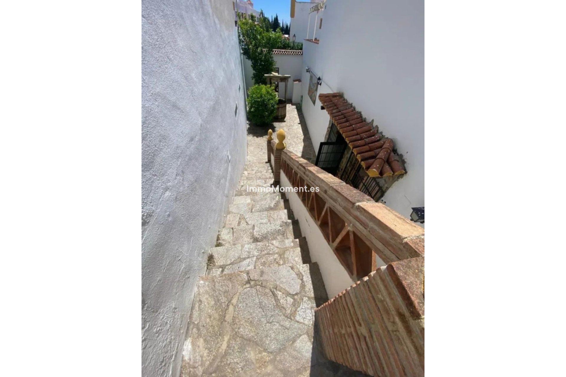 Revente - Villa individuelle - Marbella - Marbella Centro
