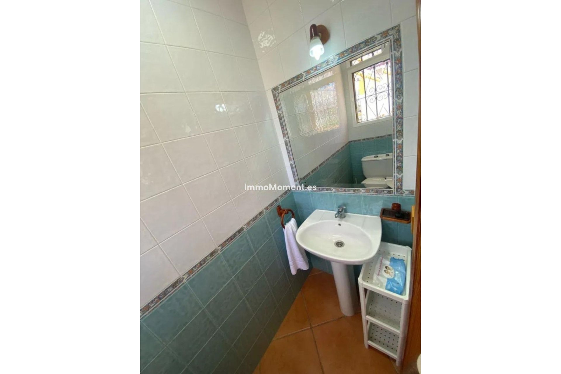 Revente - Villa individuelle - Marbella - Marbella Centro