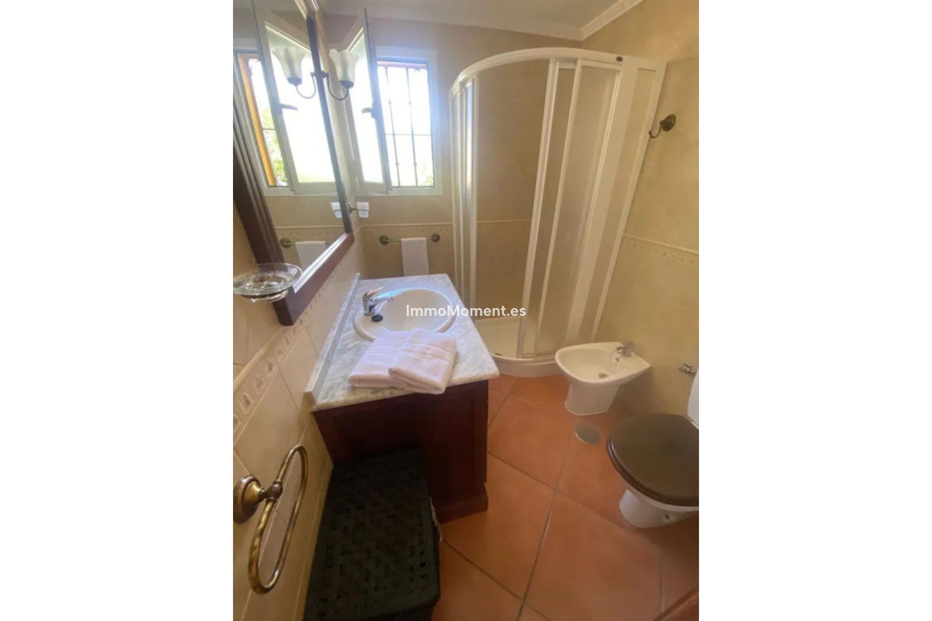 Revente - Villa individuelle - Marbella - Marbella Centro