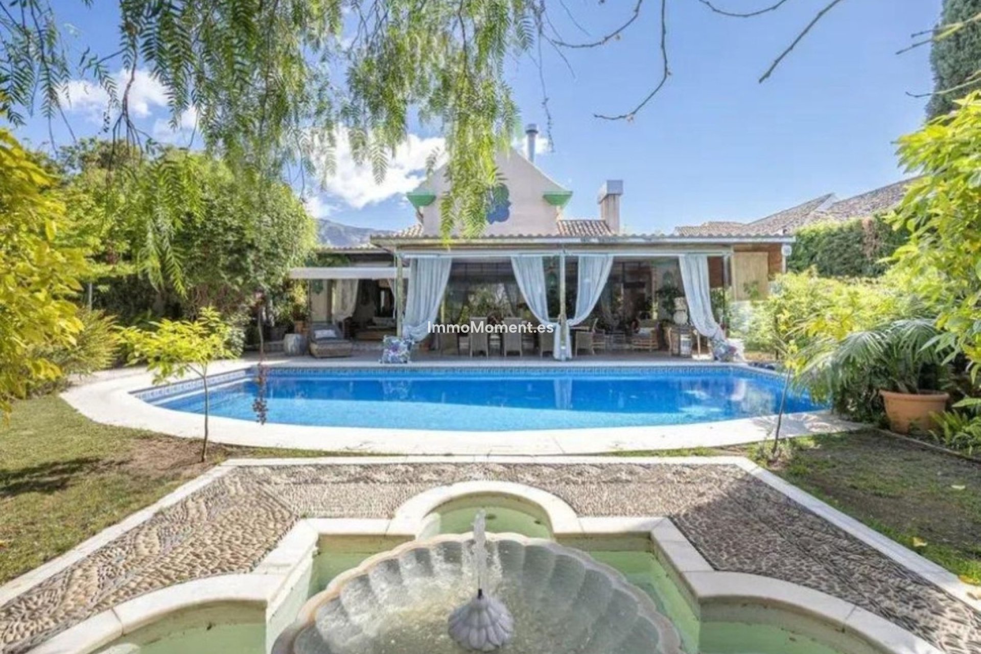 Revente - Villa individuelle - Marbella - Marbella Centro