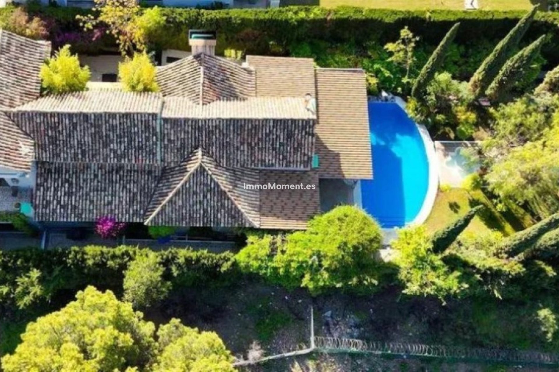 Revente - Villa individuelle - Marbella - Marbella Centro