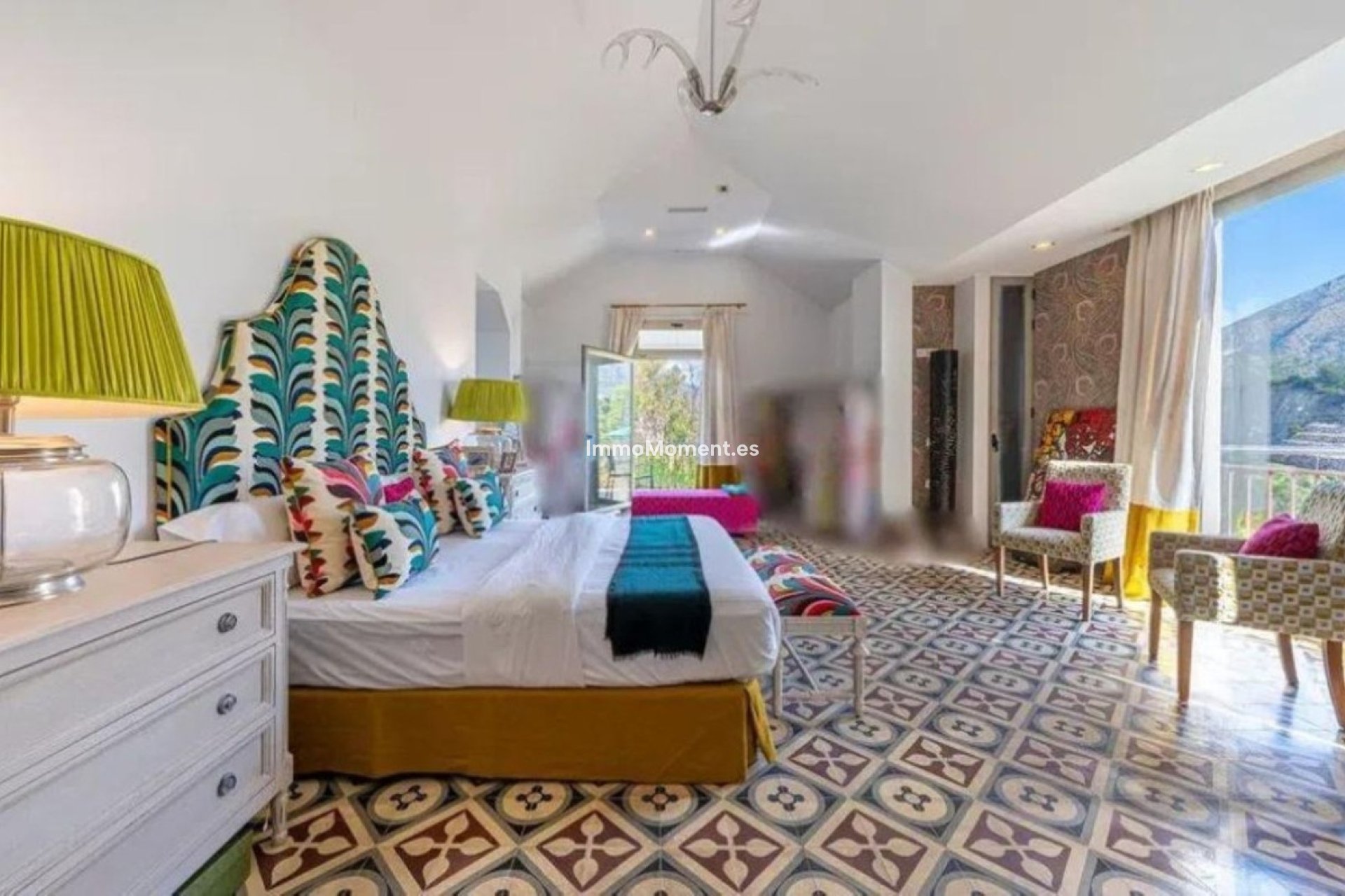 Revente - Villa individuelle - Marbella - Marbella Centro