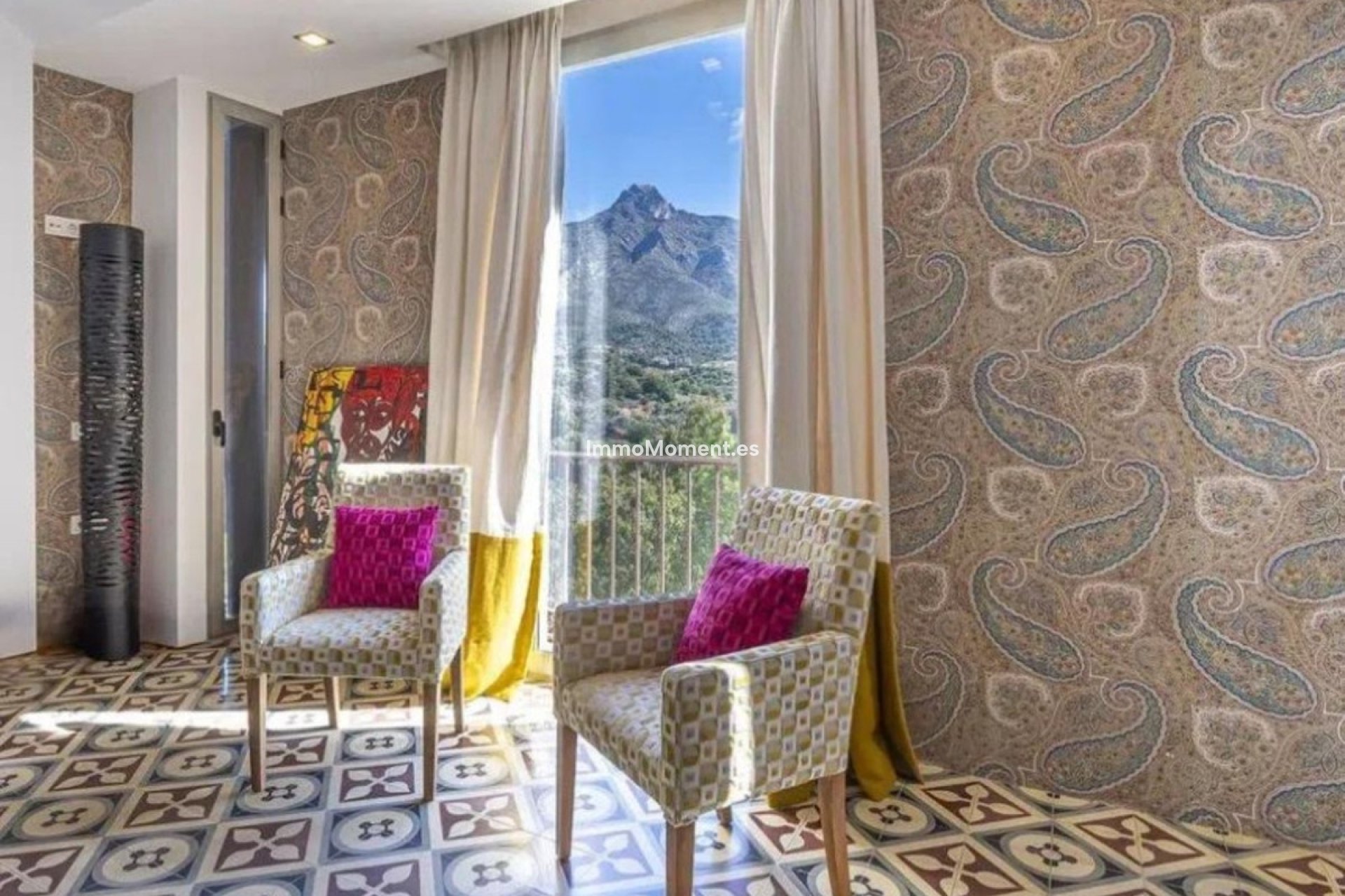 Revente - Villa individuelle - Marbella - Marbella Centro
