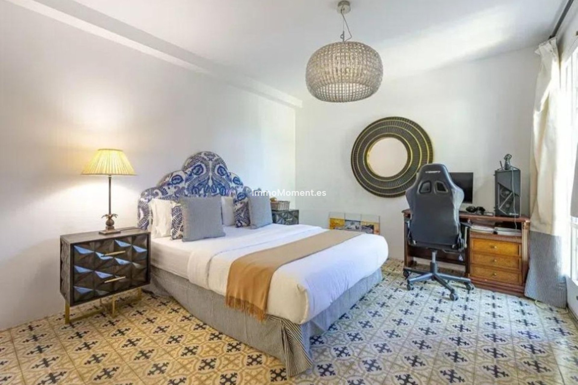 Revente - Villa individuelle - Marbella - Marbella Centro