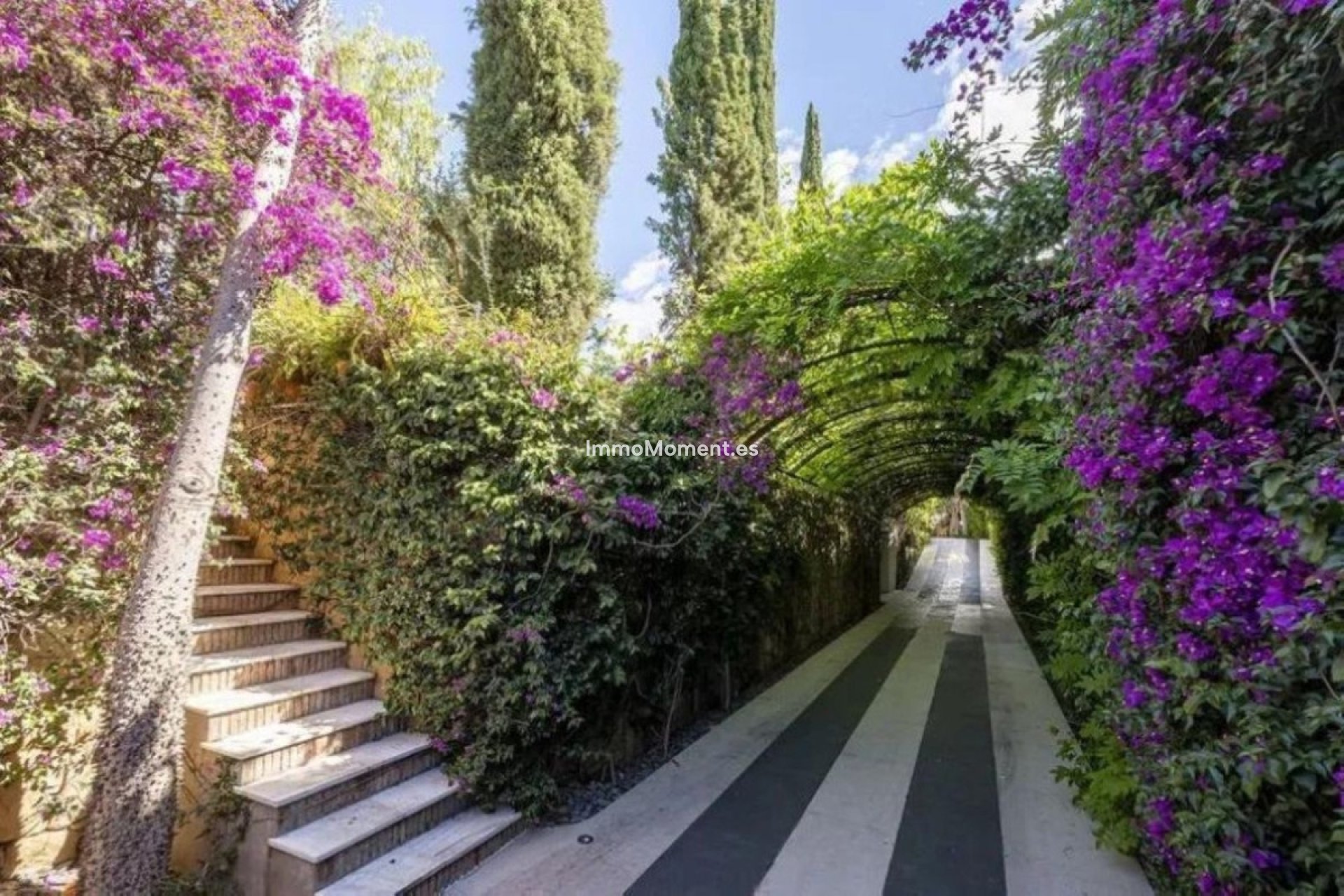 Revente - Villa individuelle - Marbella - Marbella Centro
