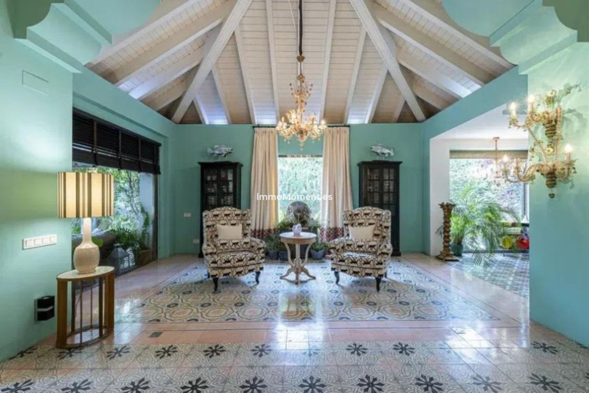 Revente - Villa individuelle - Marbella - Marbella Centro