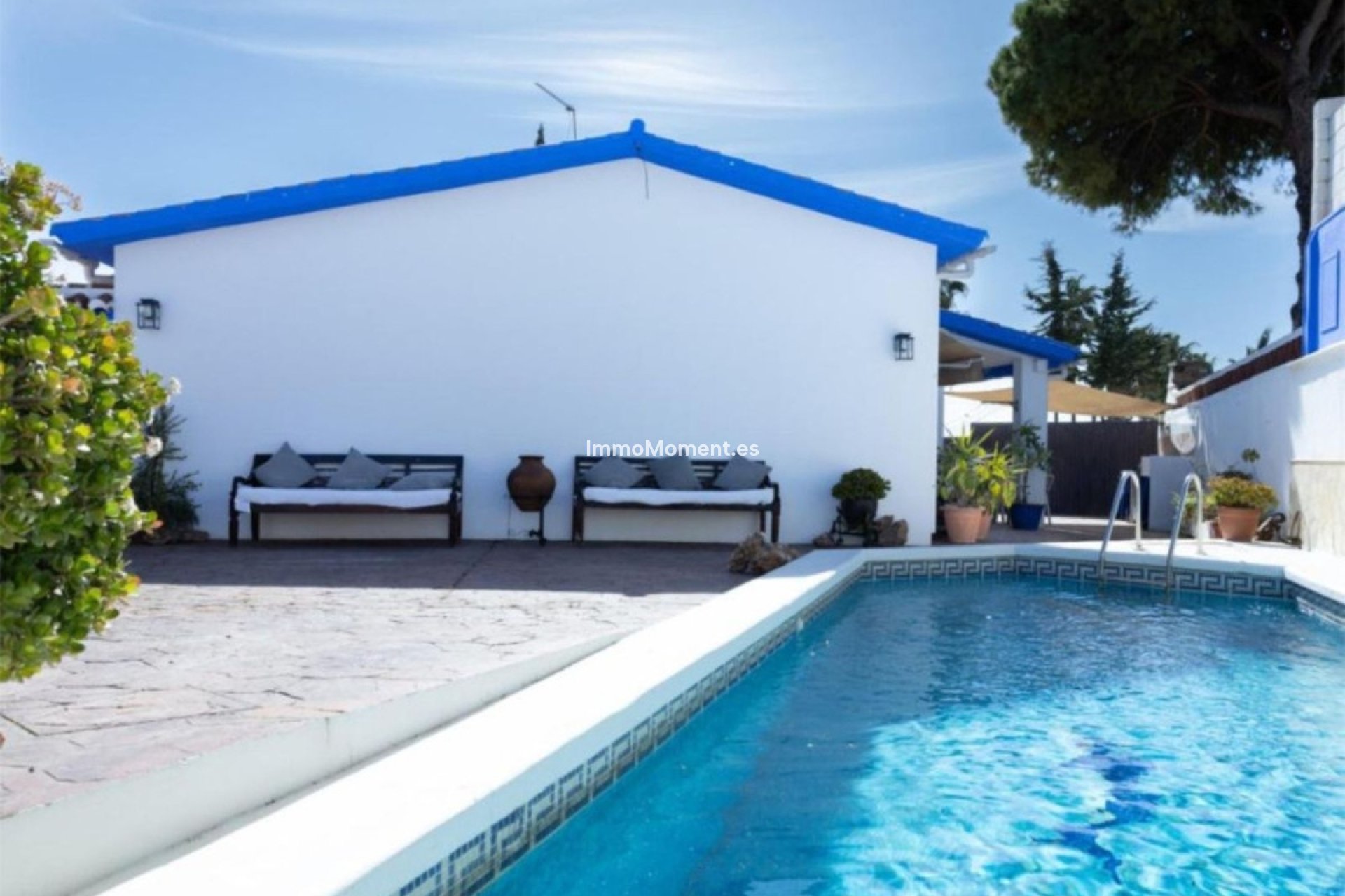 Revente - Villa individuelle - Marbella - Marbella Centro