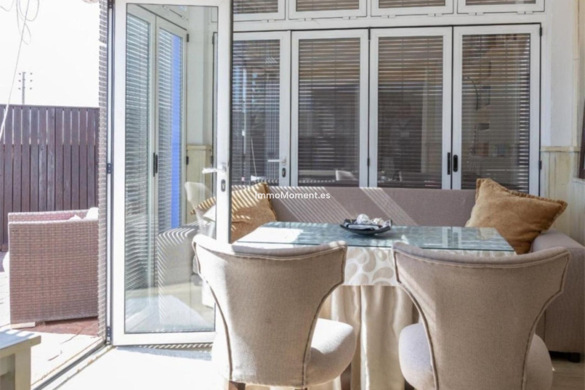 Revente - Villa individuelle - Marbella - Marbella Centro