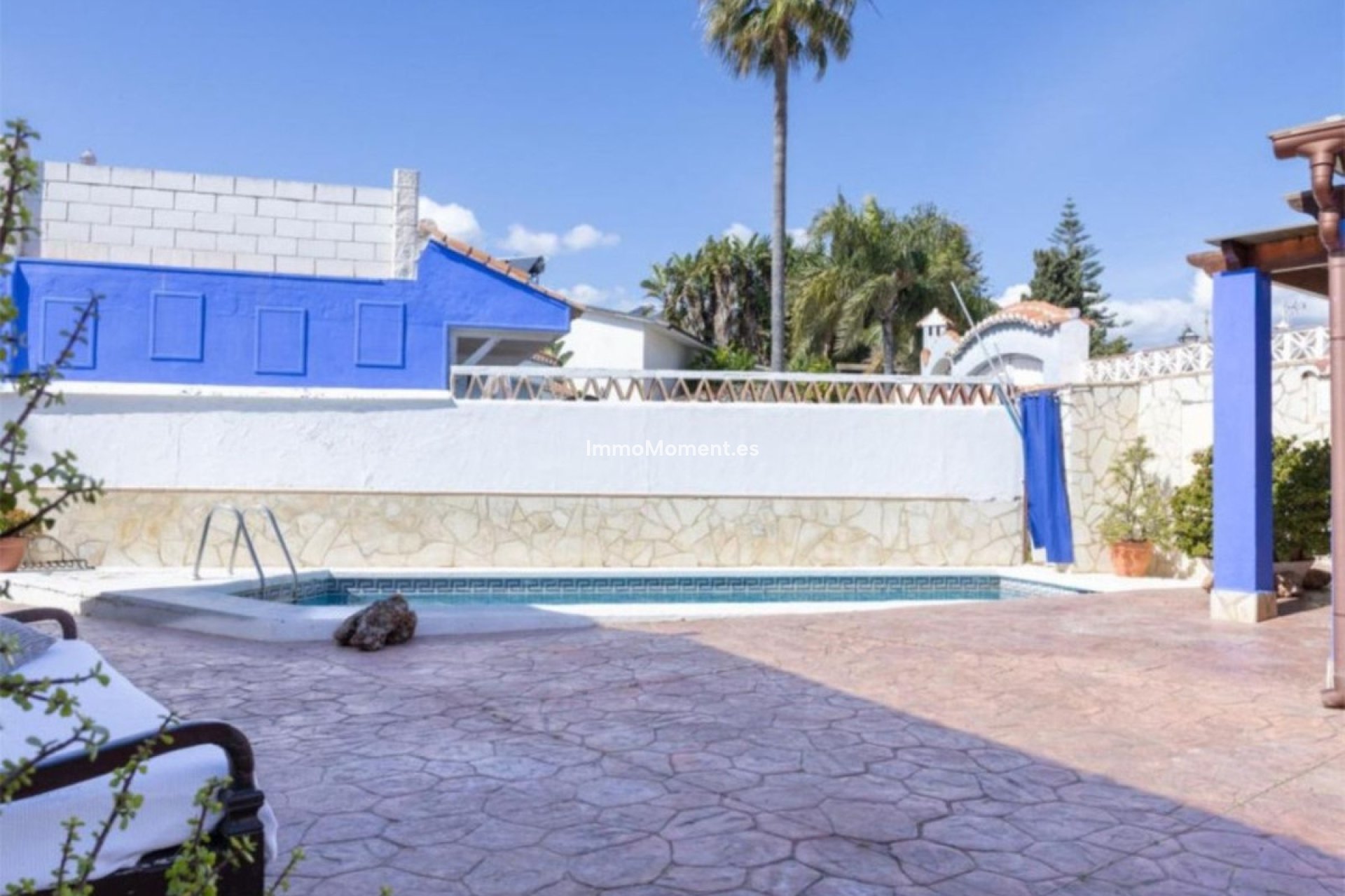 Revente - Villa individuelle - Marbella - Marbella Centro