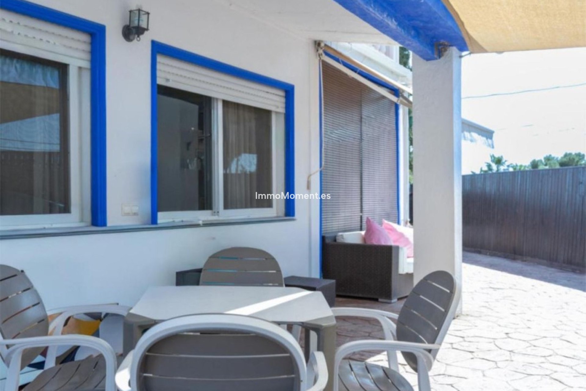 Revente - Villa individuelle - Marbella - Marbella Centro