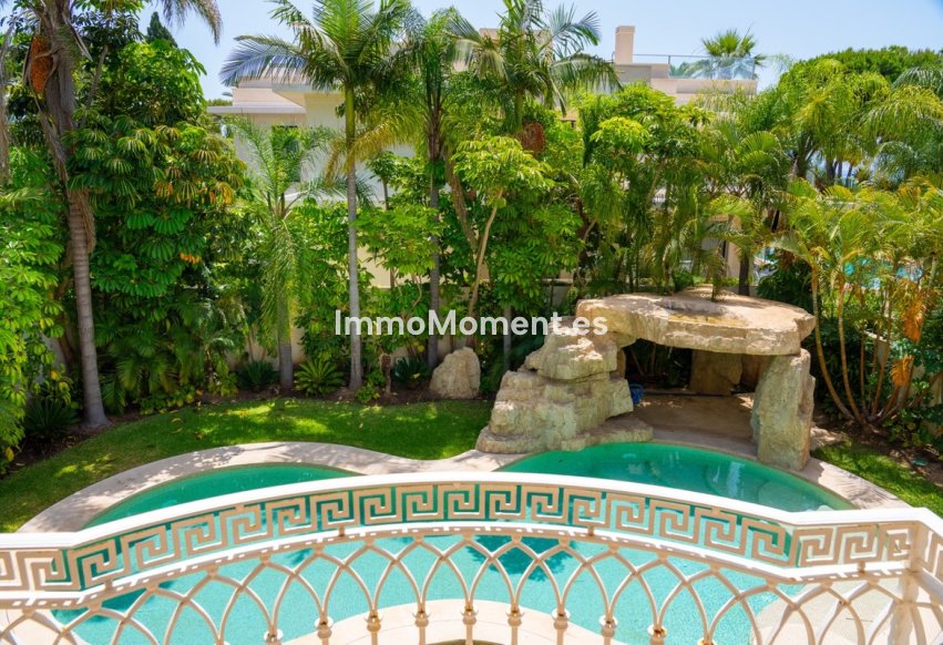 Revente - Villa individuelle - Marbella - Marbella Centro