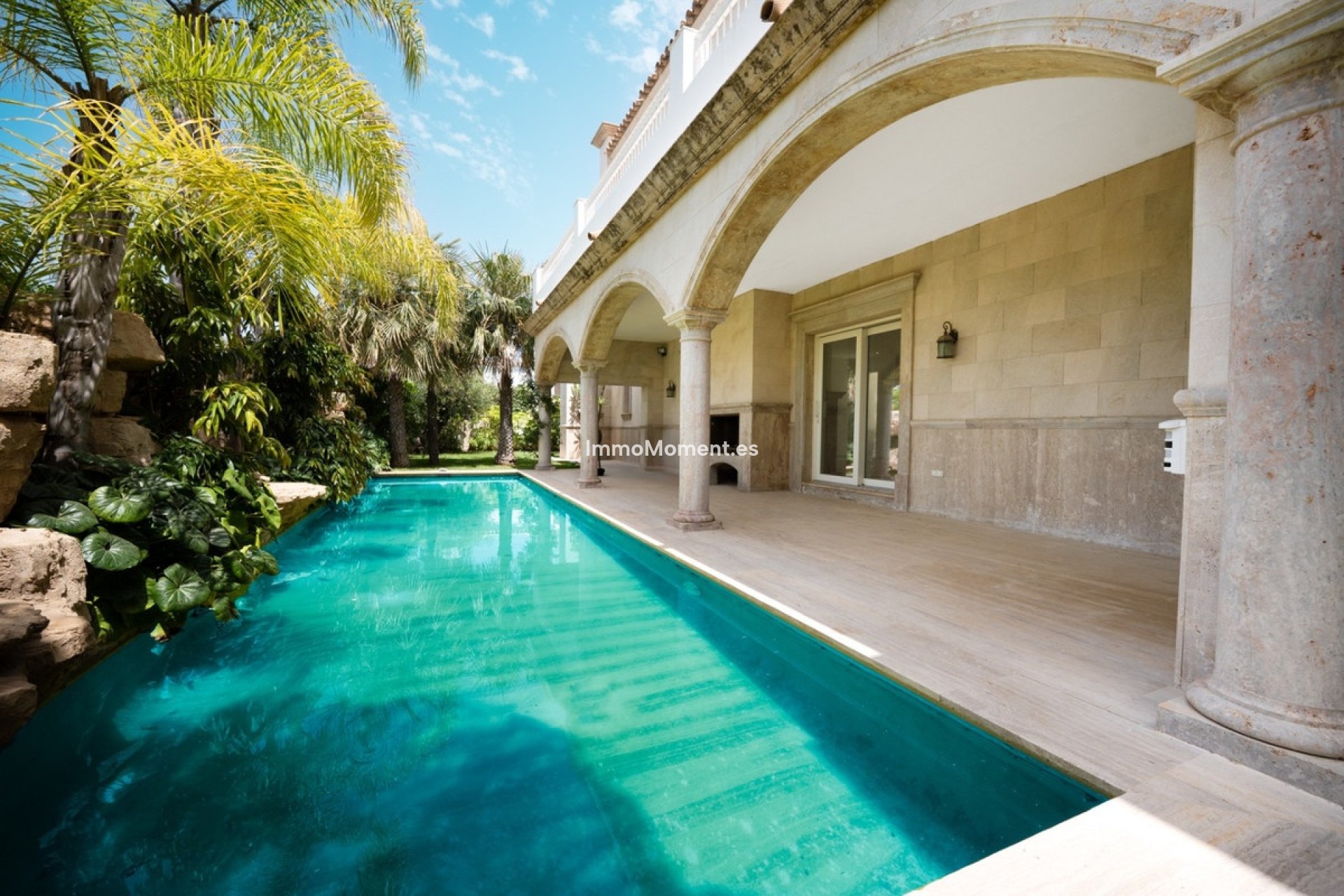 Revente - Villa individuelle - Marbella - Marbella Centro
