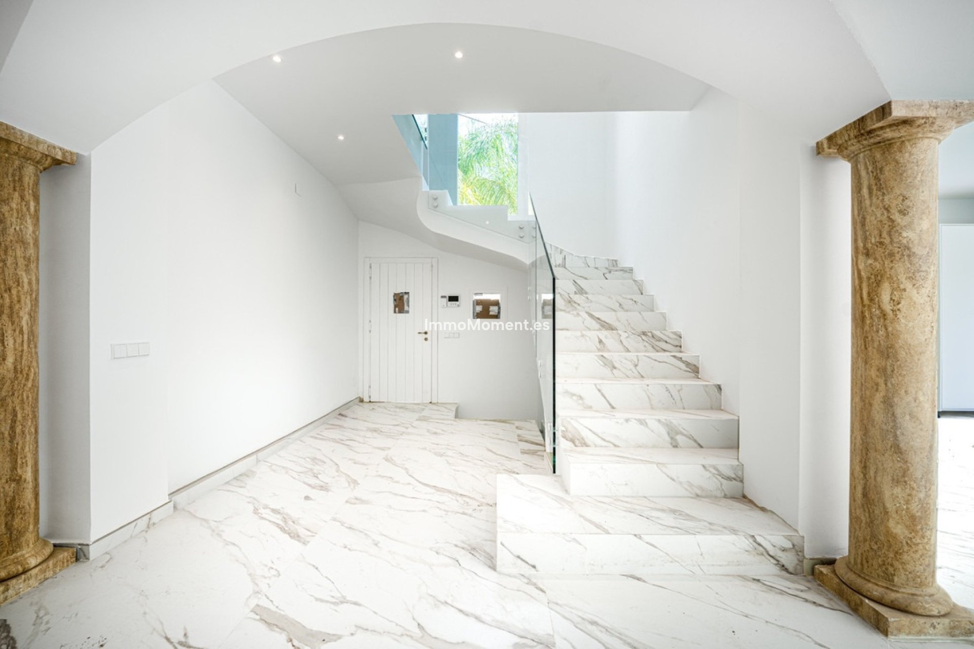 Revente - Villa individuelle - Marbella - Marbella Centro