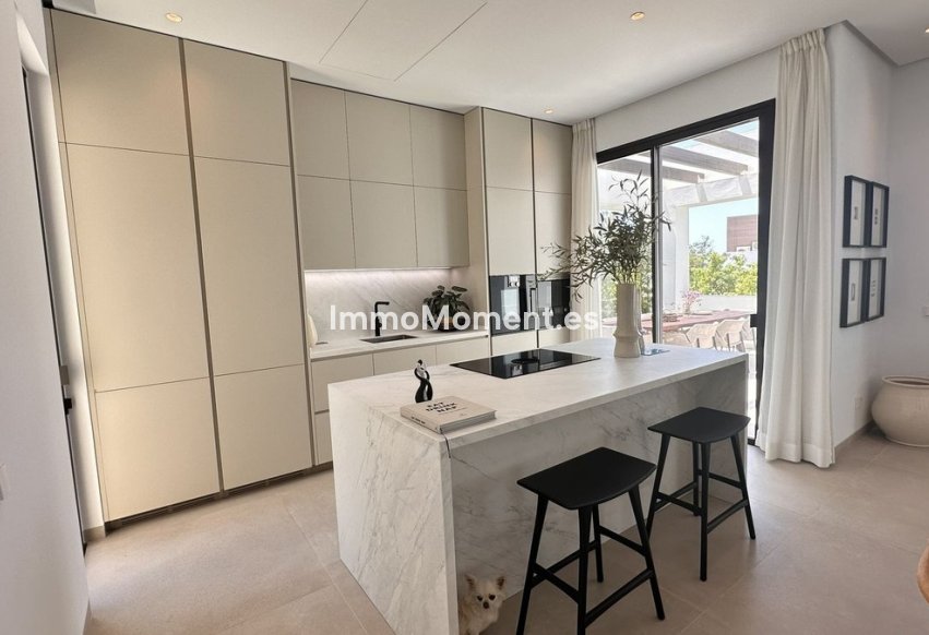 Revente - Villa individuelle - Marbella - Marbella Centro