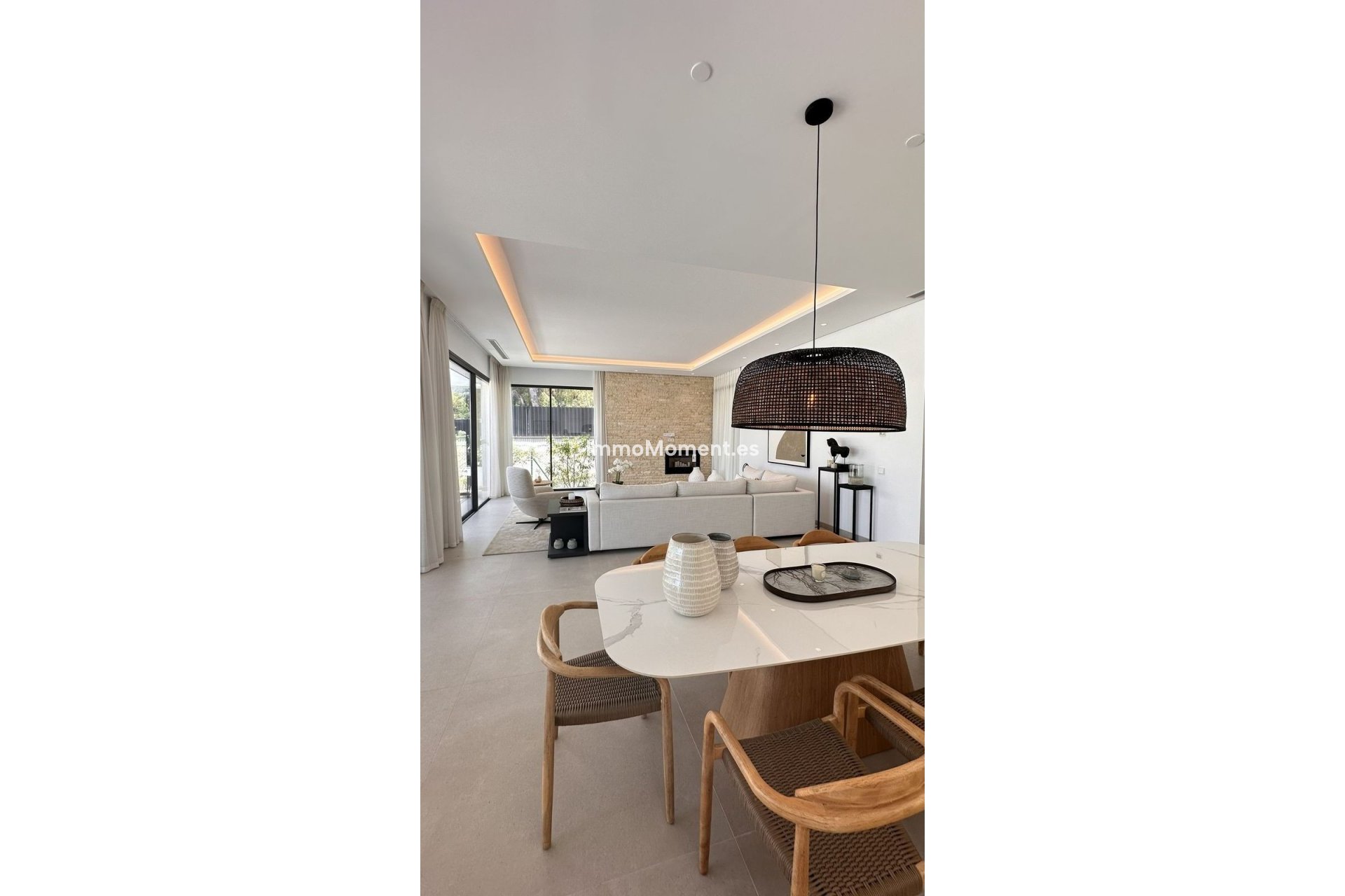 Revente - Villa individuelle - Marbella - Marbella Centro
