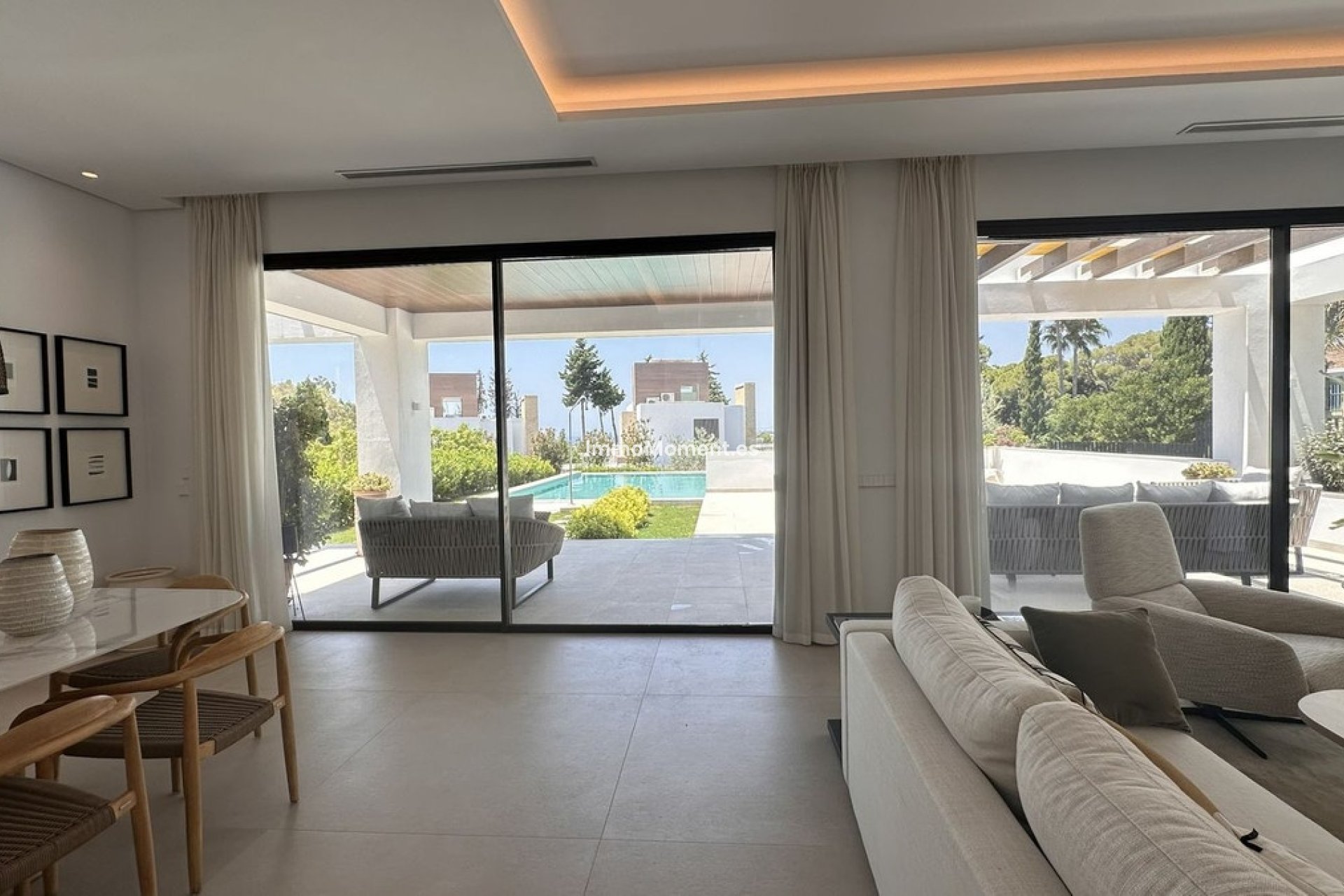 Revente - Villa individuelle - Marbella - Marbella Centro