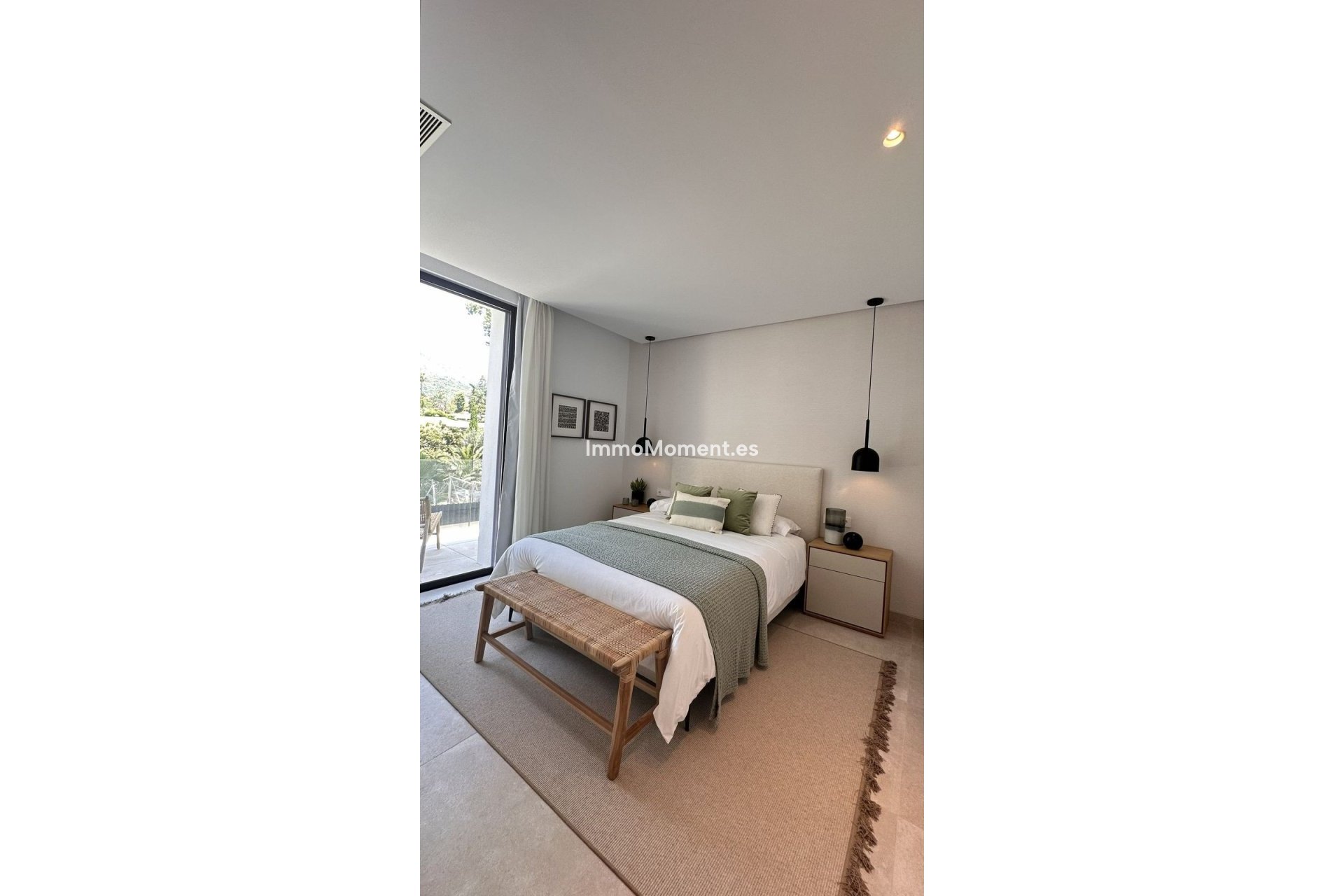 Revente - Villa individuelle - Marbella - Marbella Centro