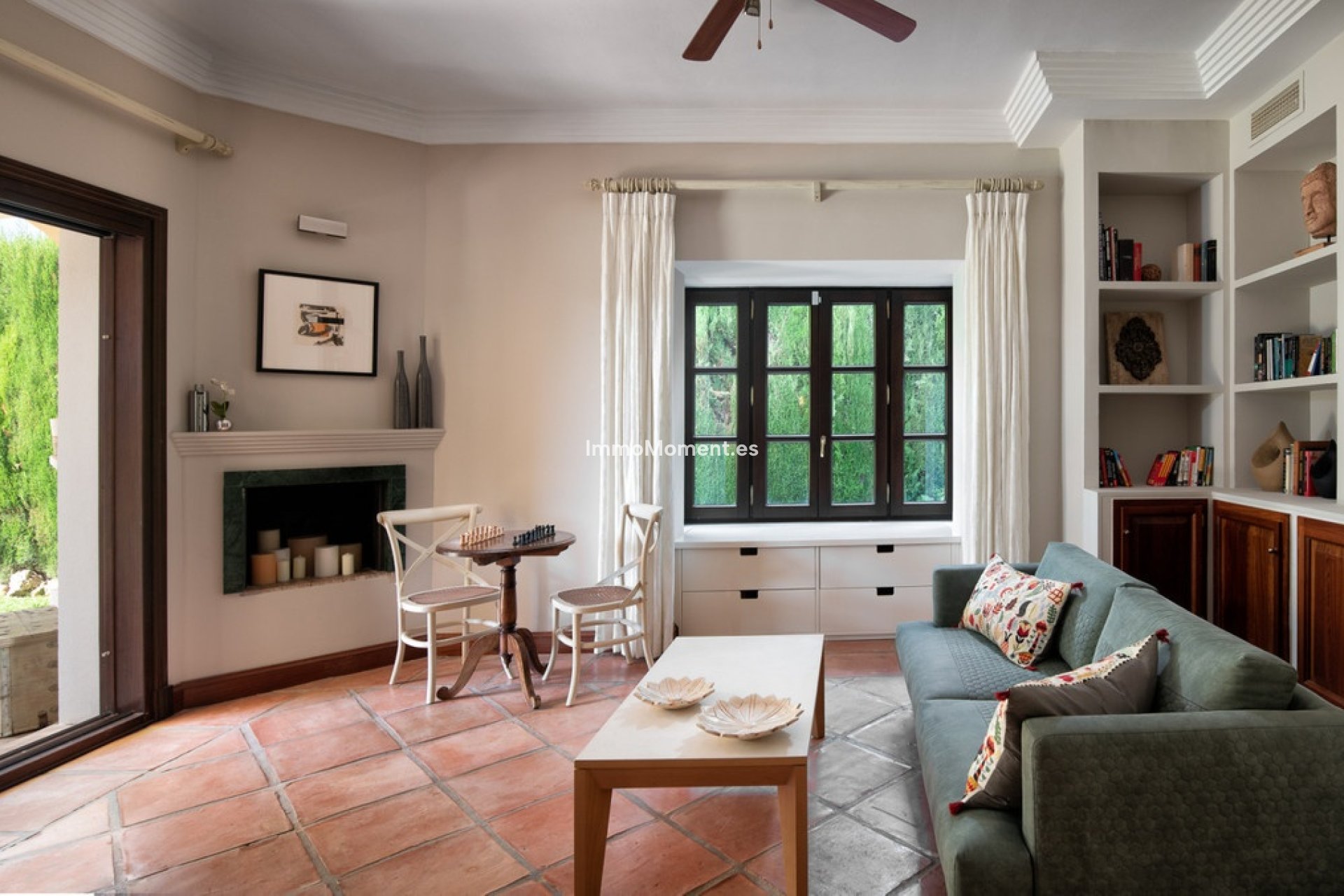 Revente - Villa individuelle - Marbella - Marbella Centro