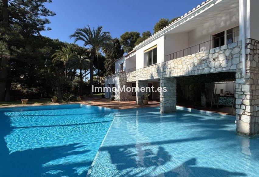 Revente - Villa individuelle - Marbella - Marbella Centro