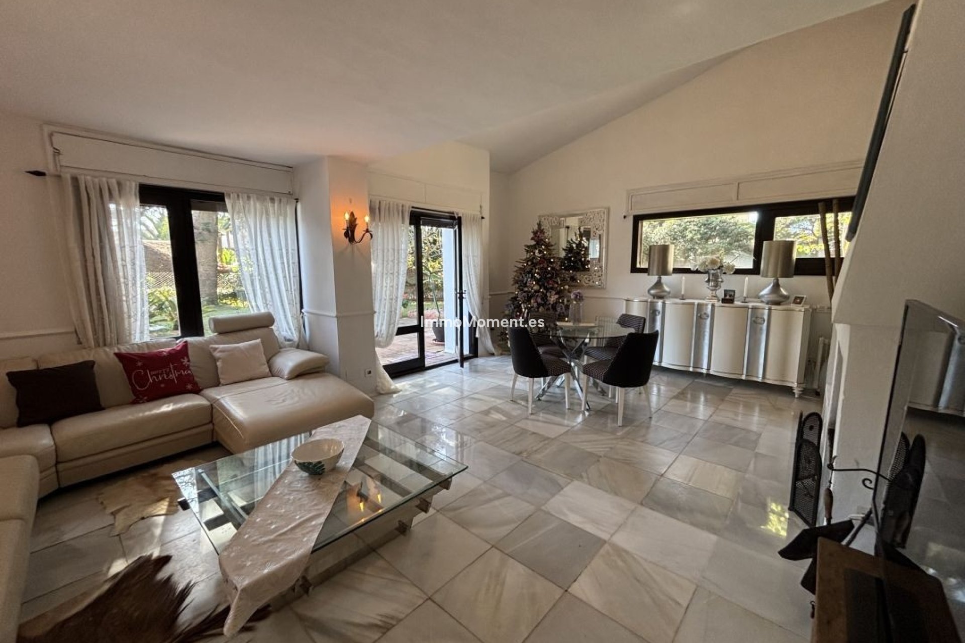 Revente - Villa individuelle - Marbella - Marbella Centro